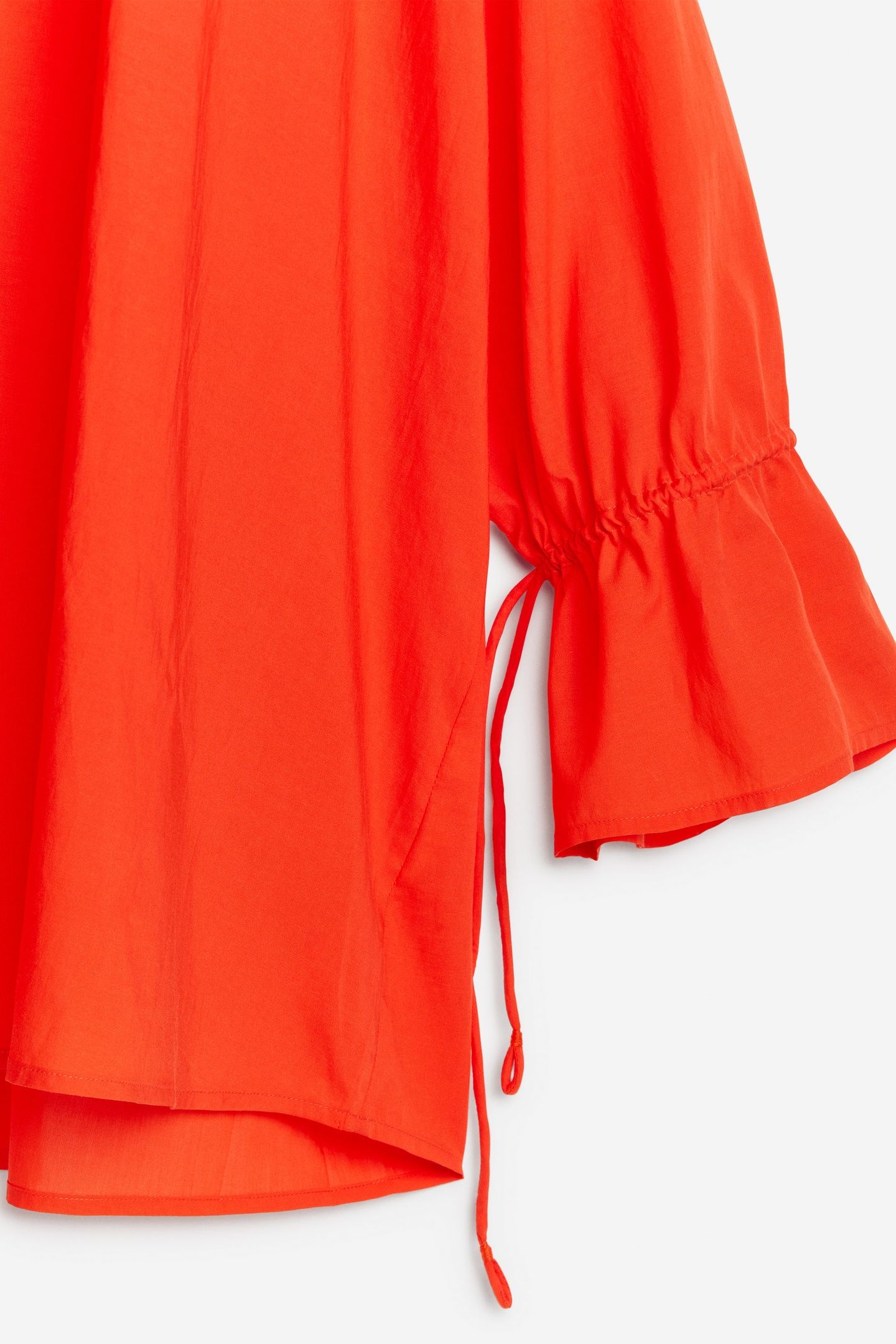 SANTA FE LIGHT TENCEL TUNIC ORANGE 4