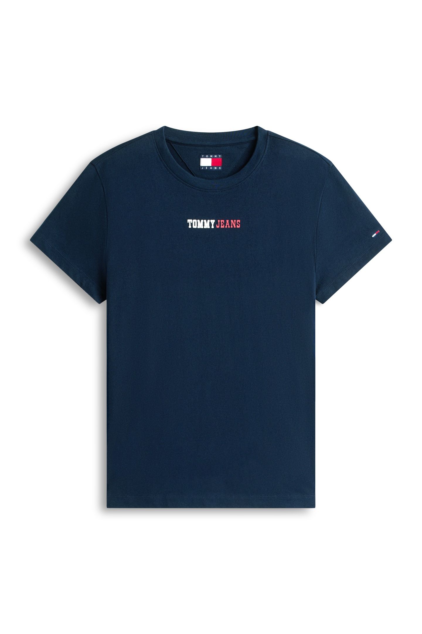 TJW REGULAR ESSENTIAL T-SHIRT DARK NIGHT NAVY 4