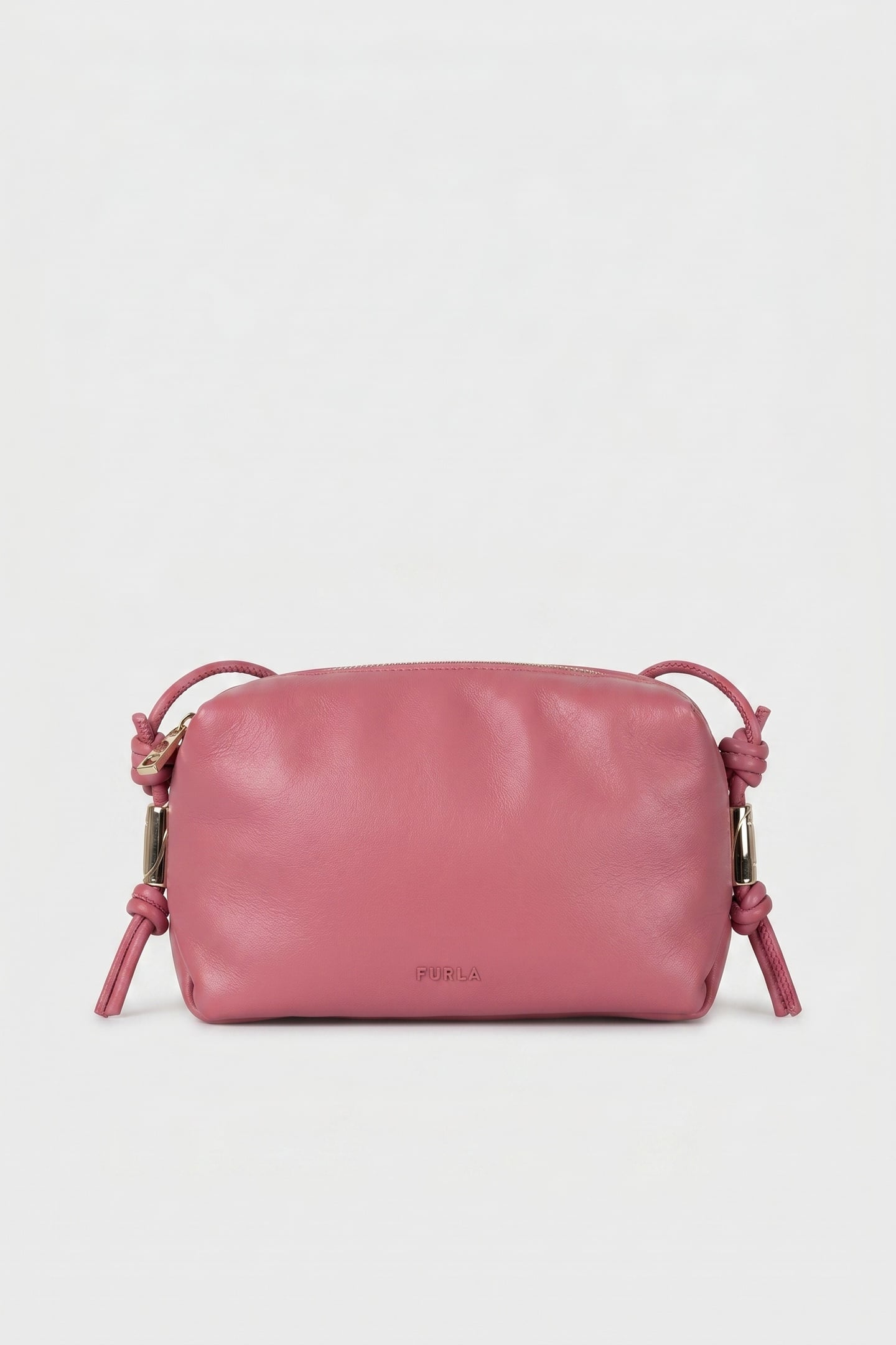 ELETTRA MINI CAMERA BAG BLUSH PINK 1