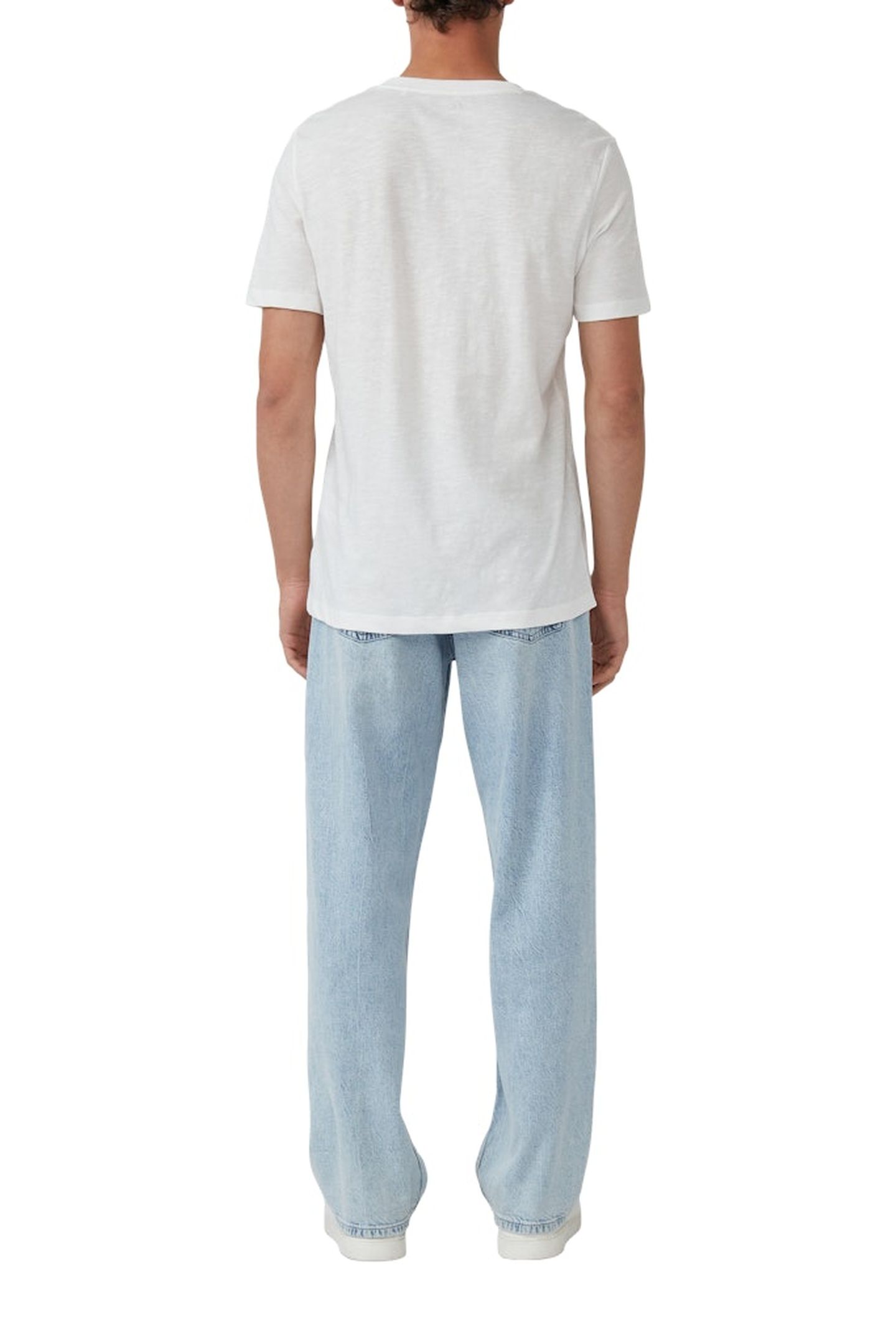 S.OLIVER T-SHIRTS WHITE 3