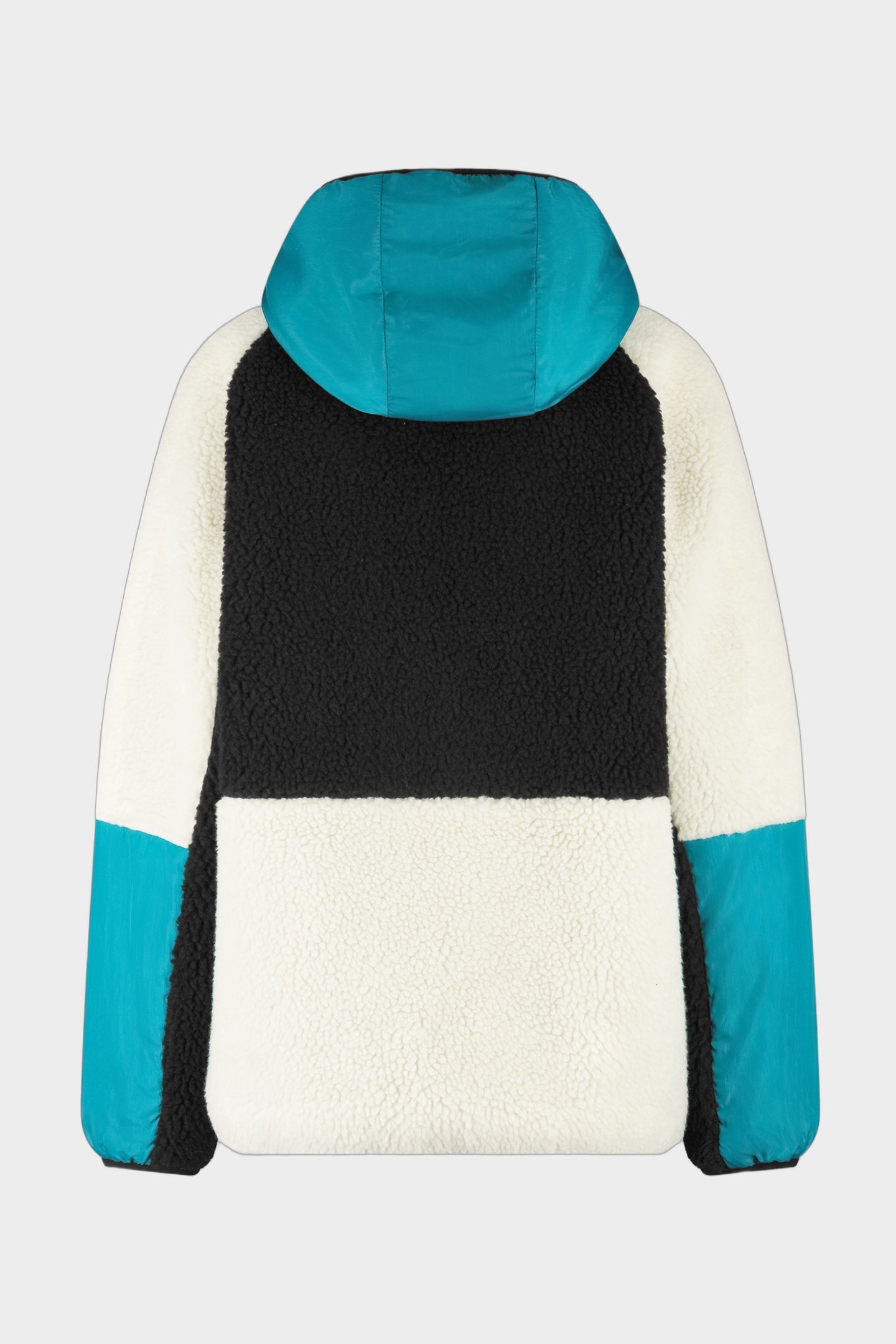 JULIO TEDDY JACKET GREEN 6