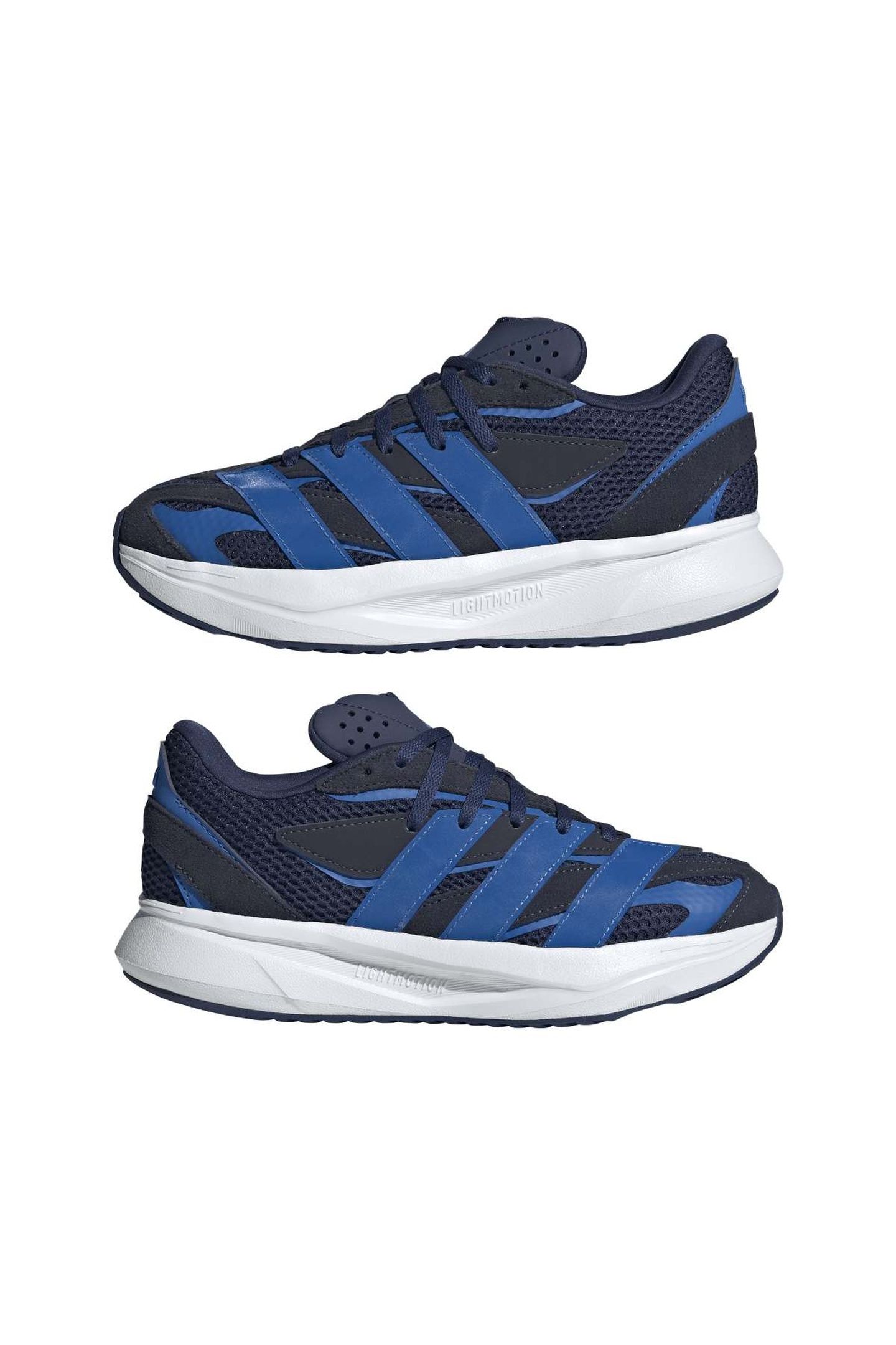 SPORTSWEAR LIGHTBLAZE SHOES JUNIOR DARK BLUE 2