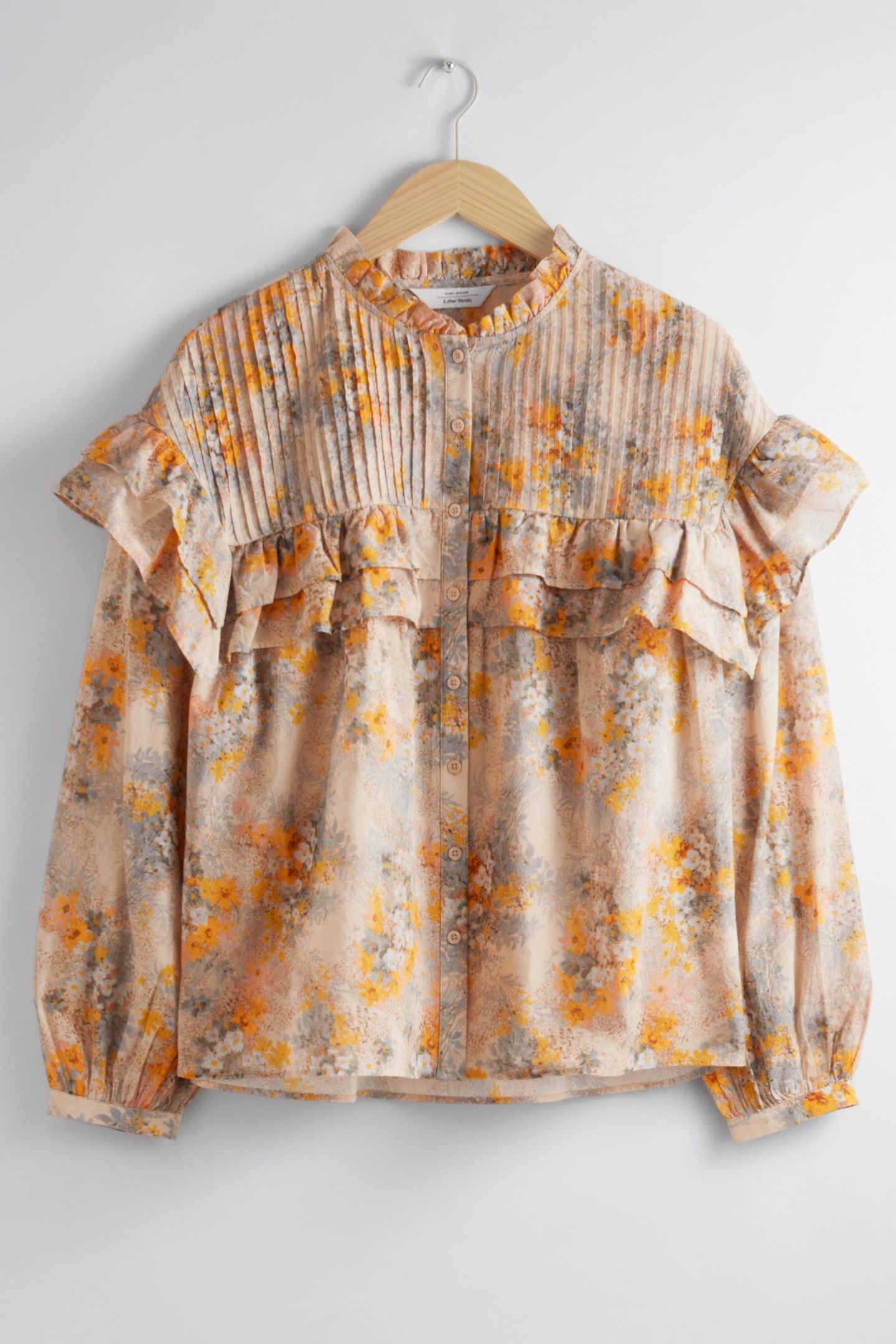 ALINA BLOUSE YELLOW 3