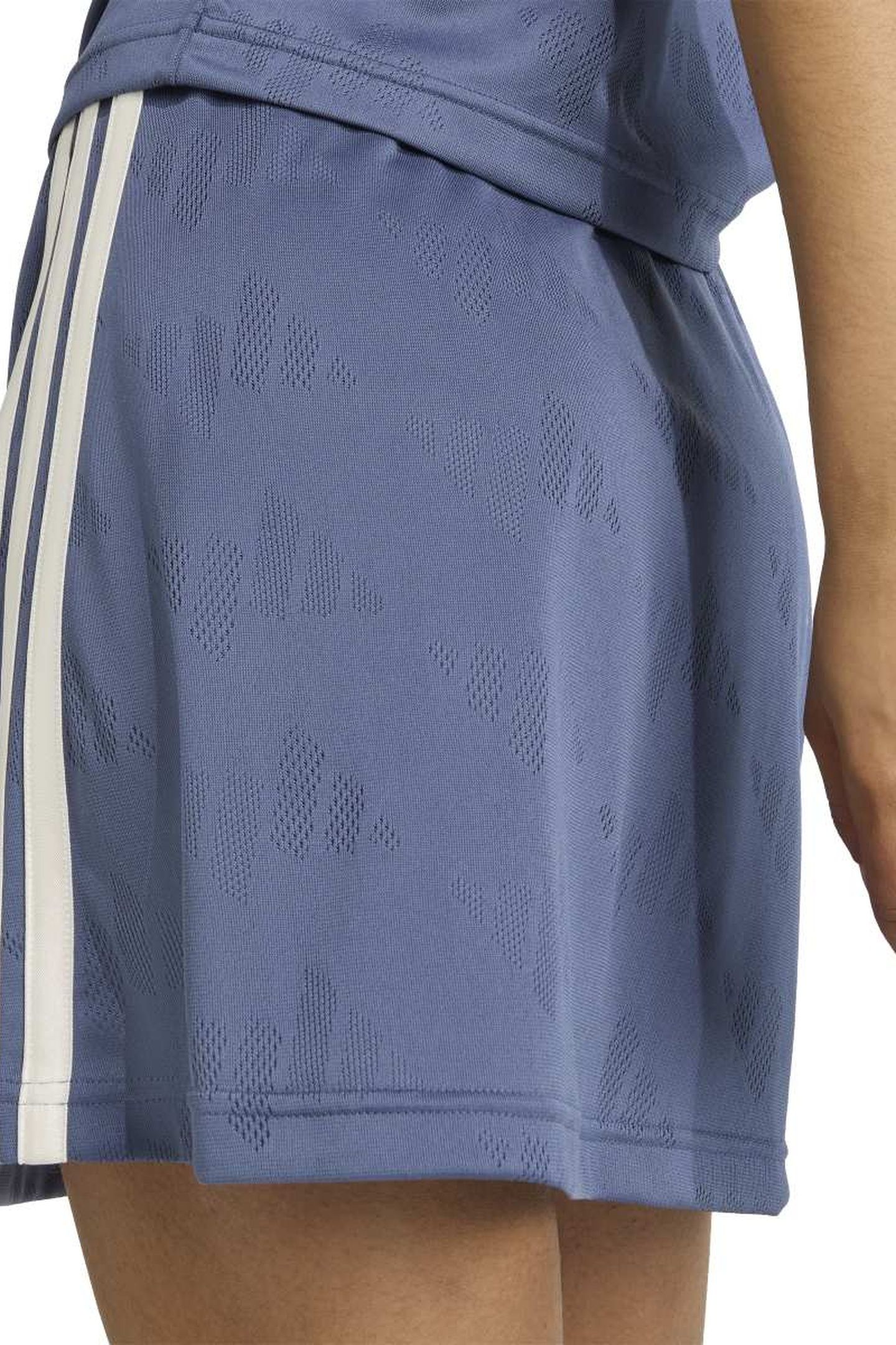 SPORTSWEAR STADIUM 3 STRIPES TENNIS INSPIRED JACQUARD SKIRT 4