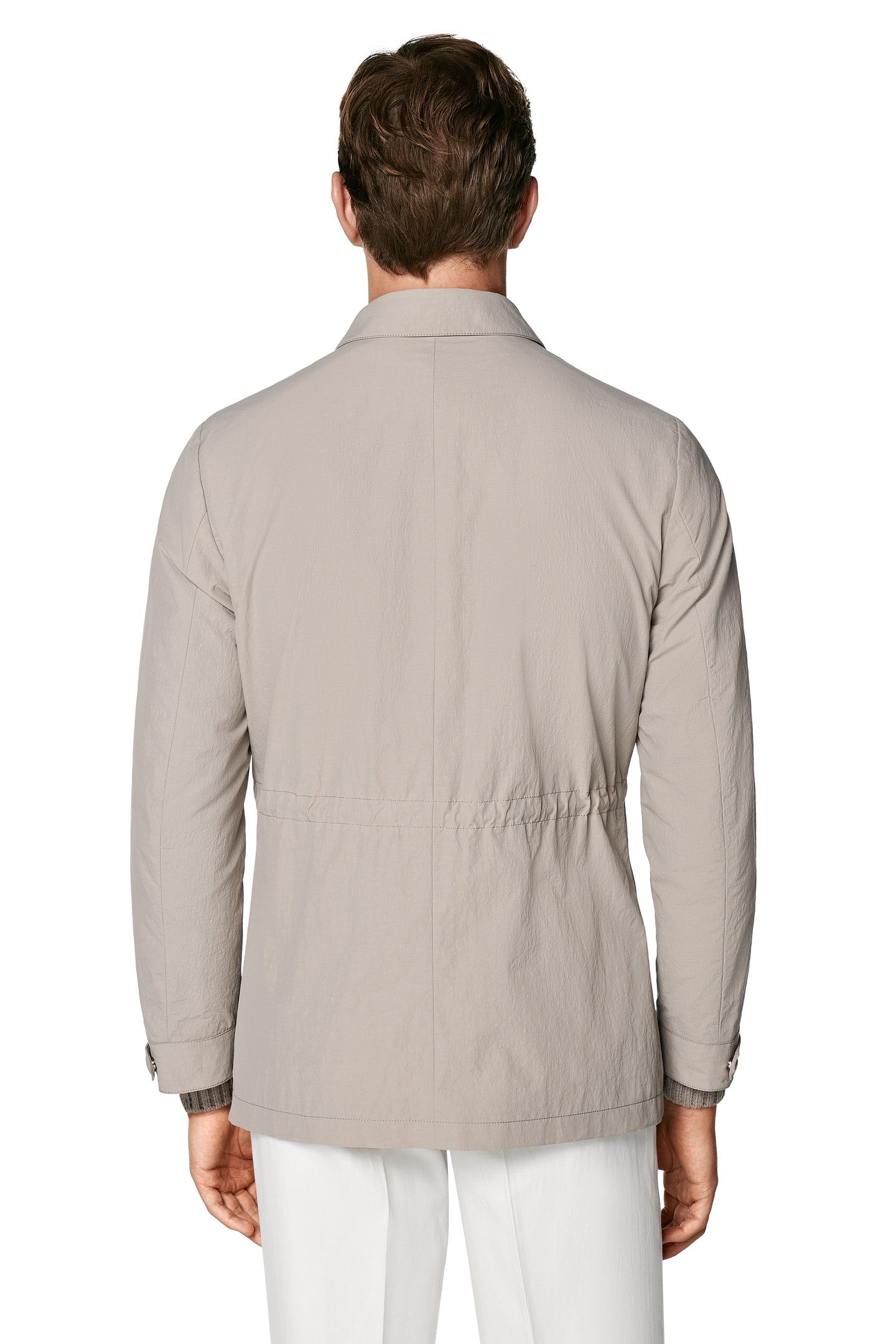 CAPRI-LIGHT TAUPE CASUAL OUTERWEAR LIGHT TAUPE 5