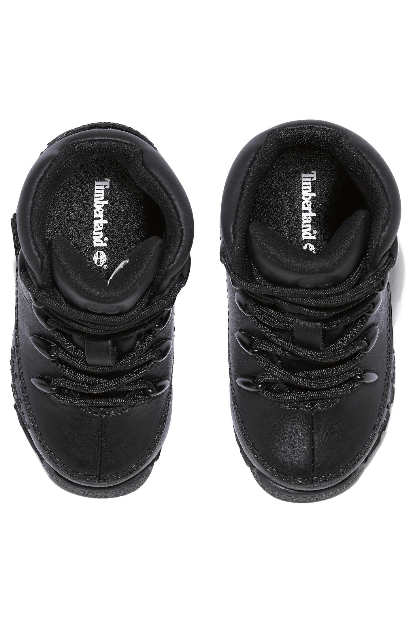 MID BUNGEE SNEAKER BLACK 4