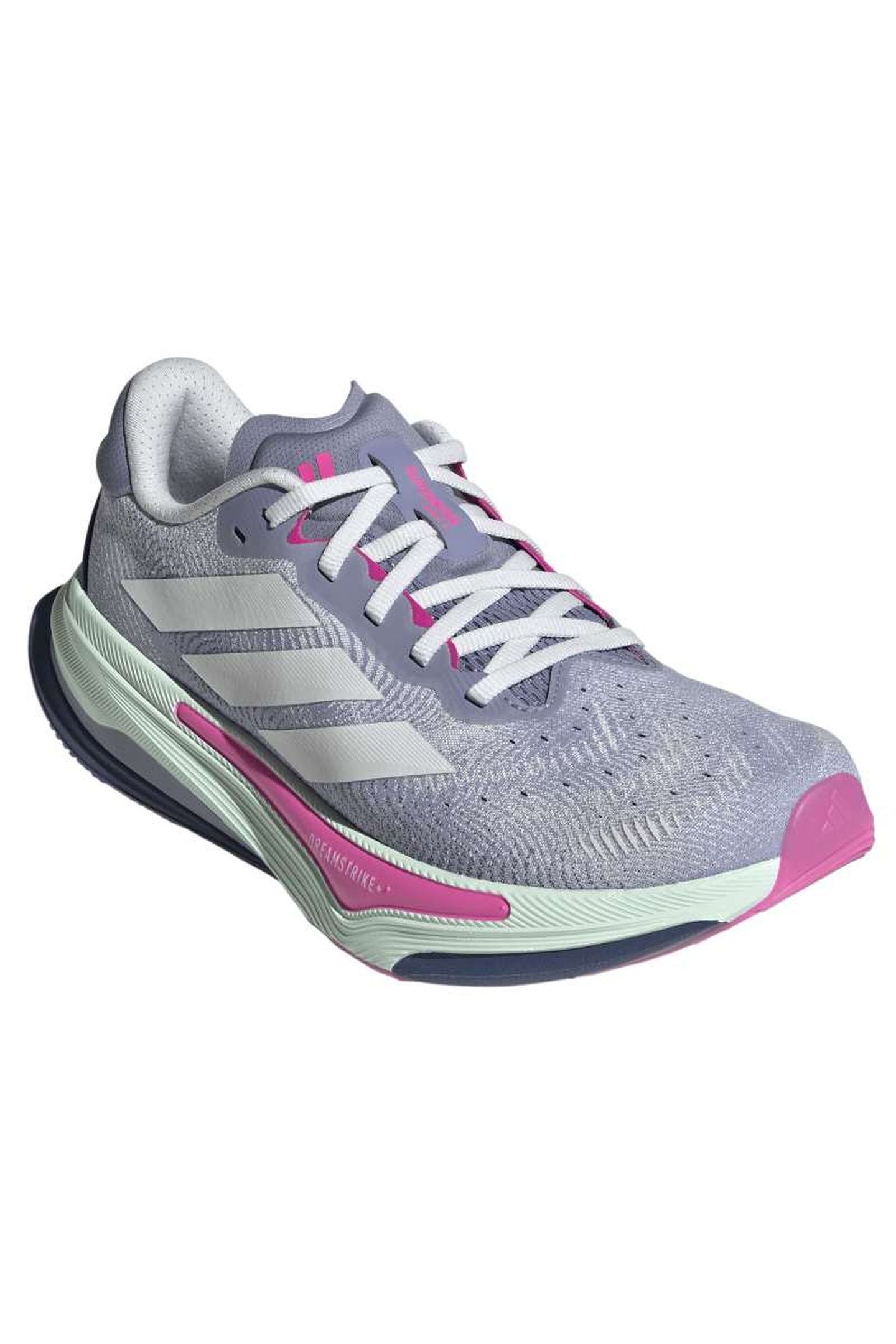 PERFORMANCE SUPERNOVA PRIMA 2 RUNNING SHOES SILVER VIOLET ME 7