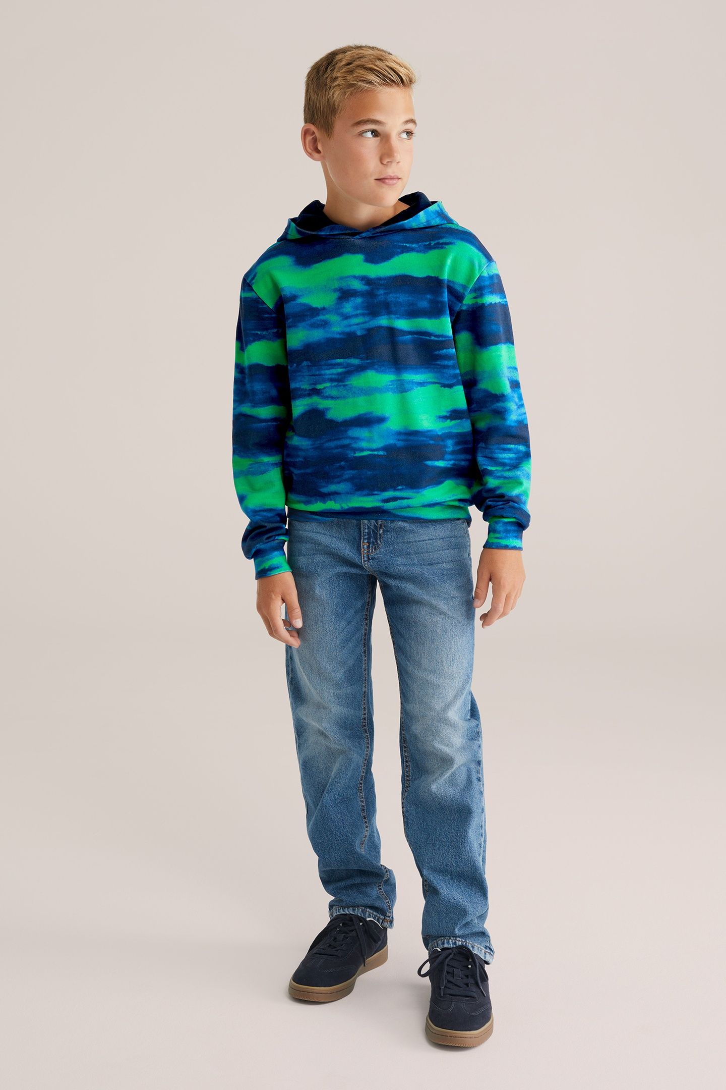 SWEATER MULTI-COLOURED 2