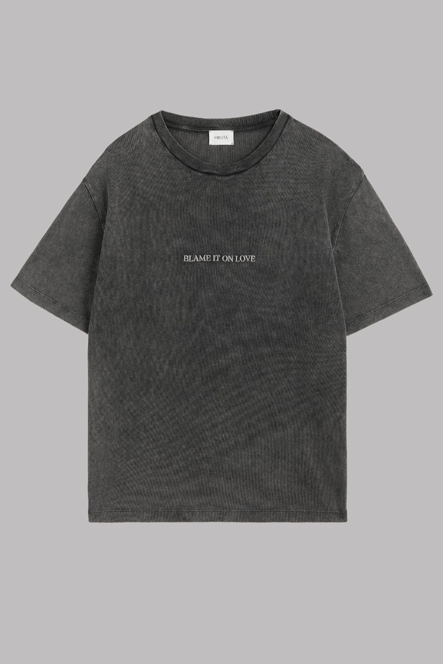 THE DARK FADED LOVE UNISEX T-SHIRT 3