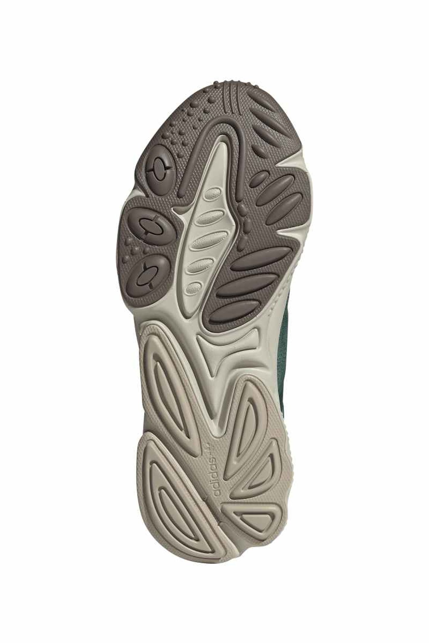 UNISEX ORIGINALS OZWEEGO SHOES COLLEGIATE GREEN 8