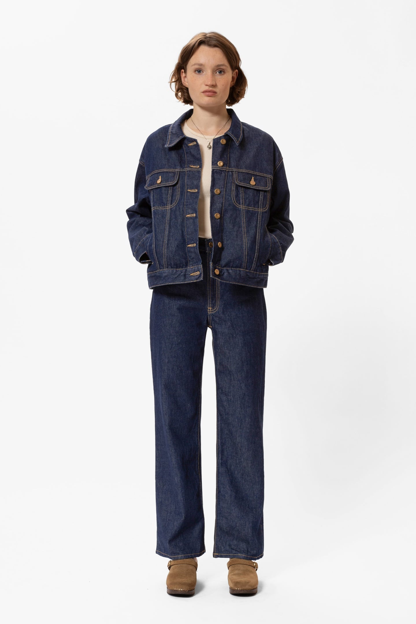 BERIT DENIM JACKET CLASSIC 1