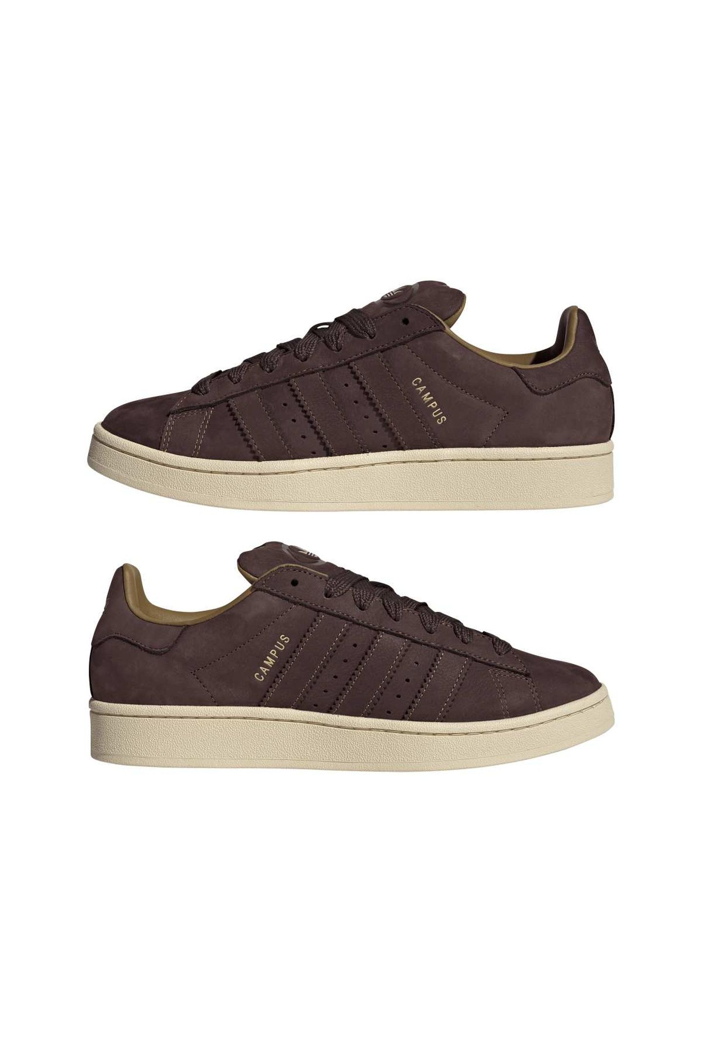 UNISEX ORIGINALS CAMPUS 00S SHOES SHADOW BROWN 4