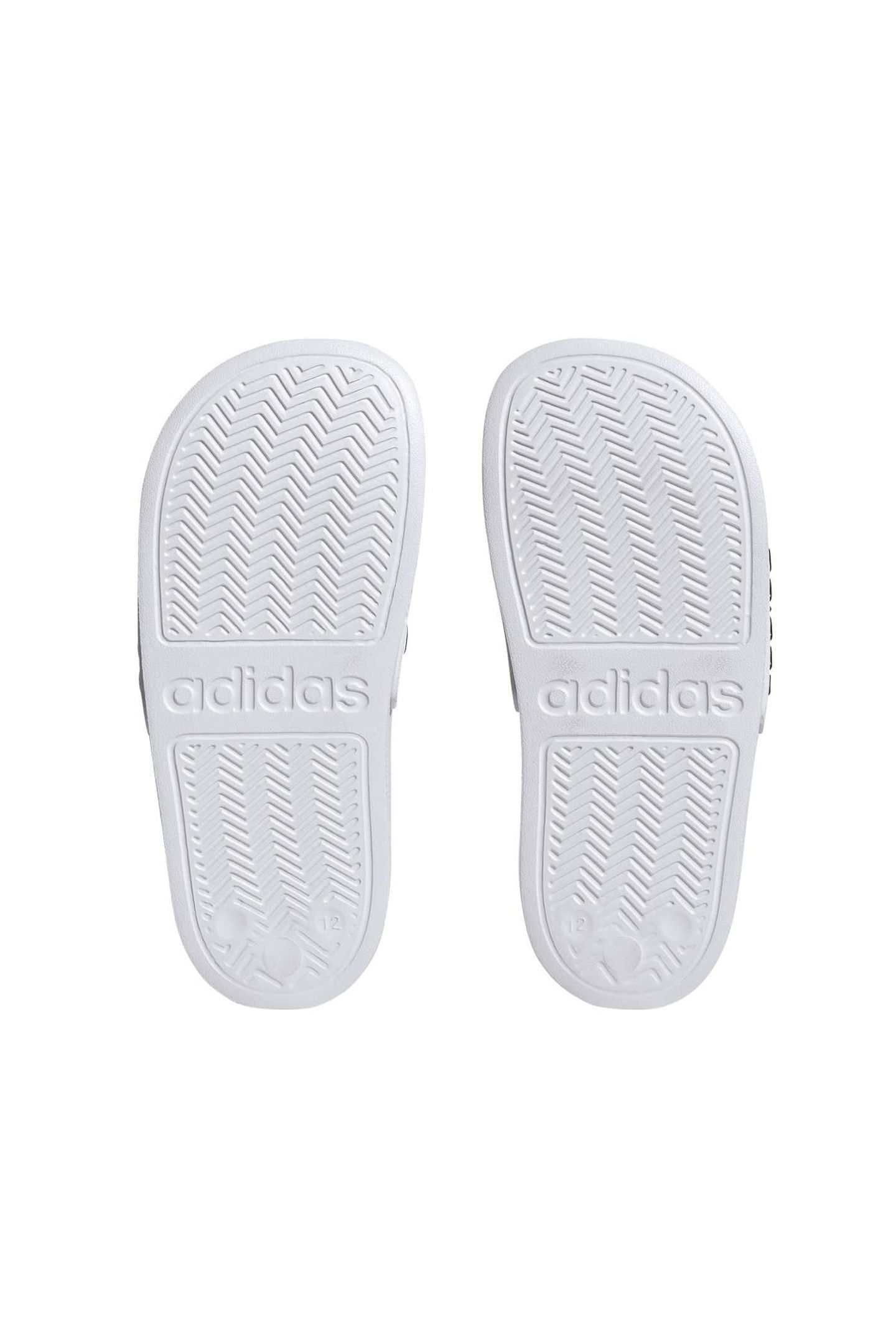 SPORTSWEAR ADILETTE SHOWER SLIDES KIDS FTWR WHITE 7