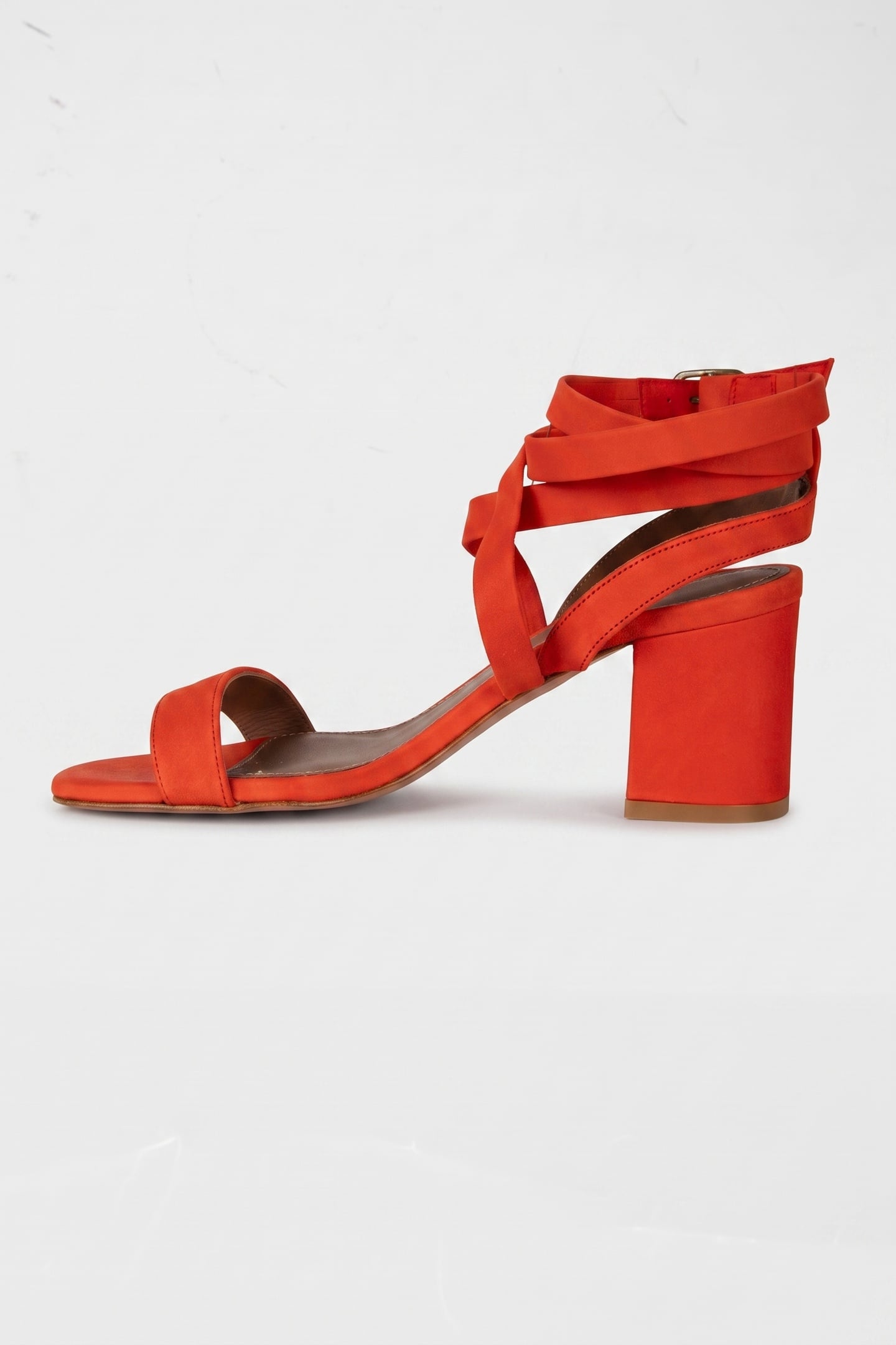 SANDALES CEQUOIA ORANGE 4