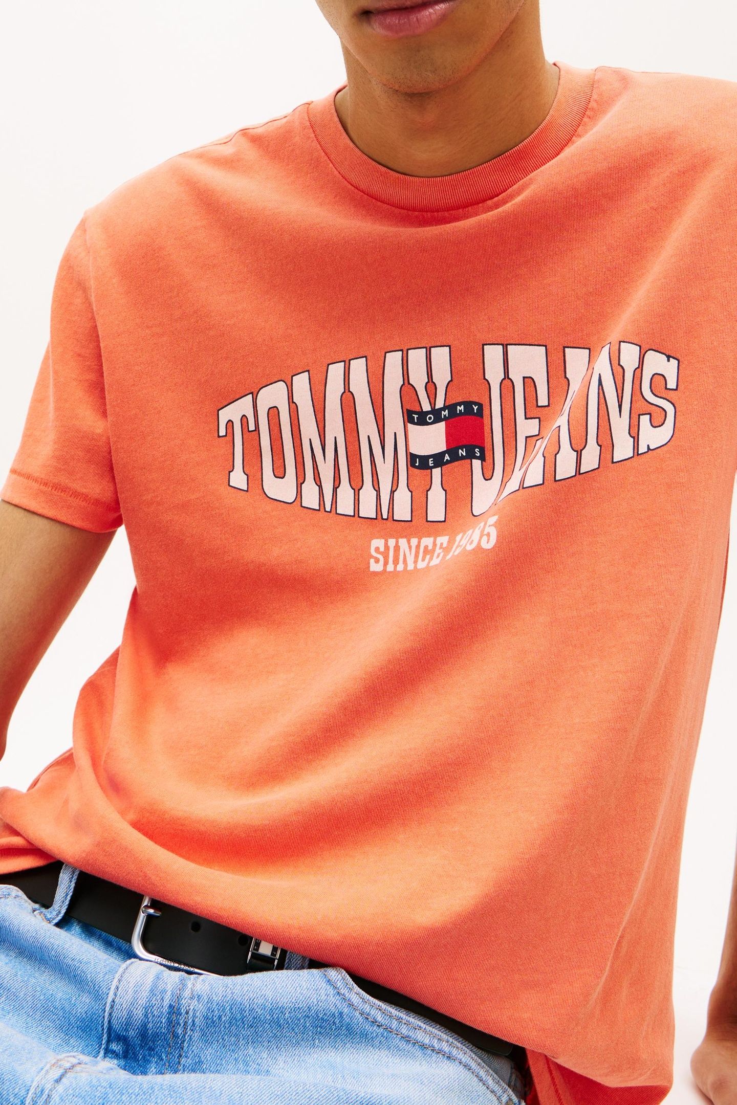 TJM REGULAR LA WAVING T-SHIRT HORIZON 5