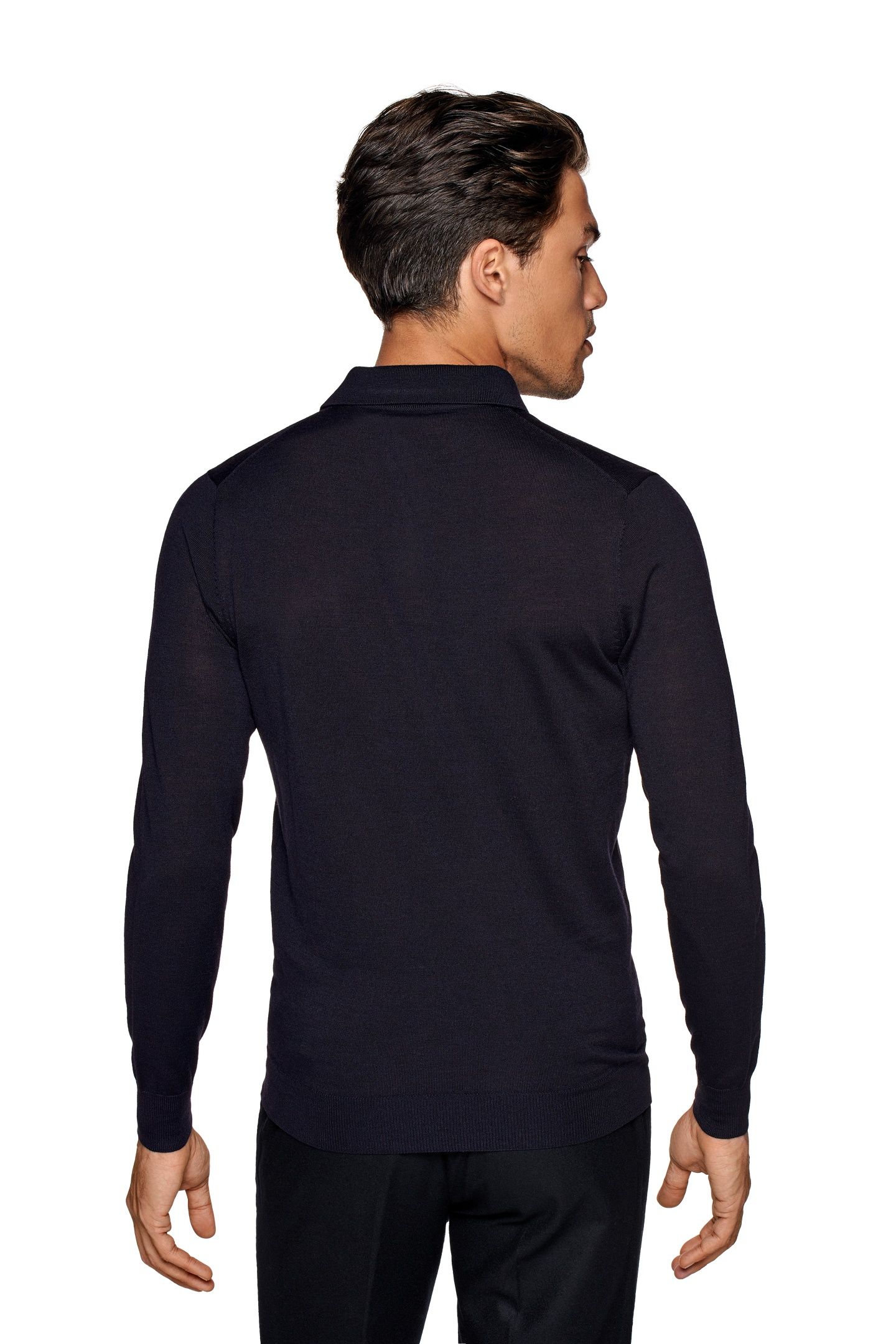 LS POLO NAVY POLO NAVY 5