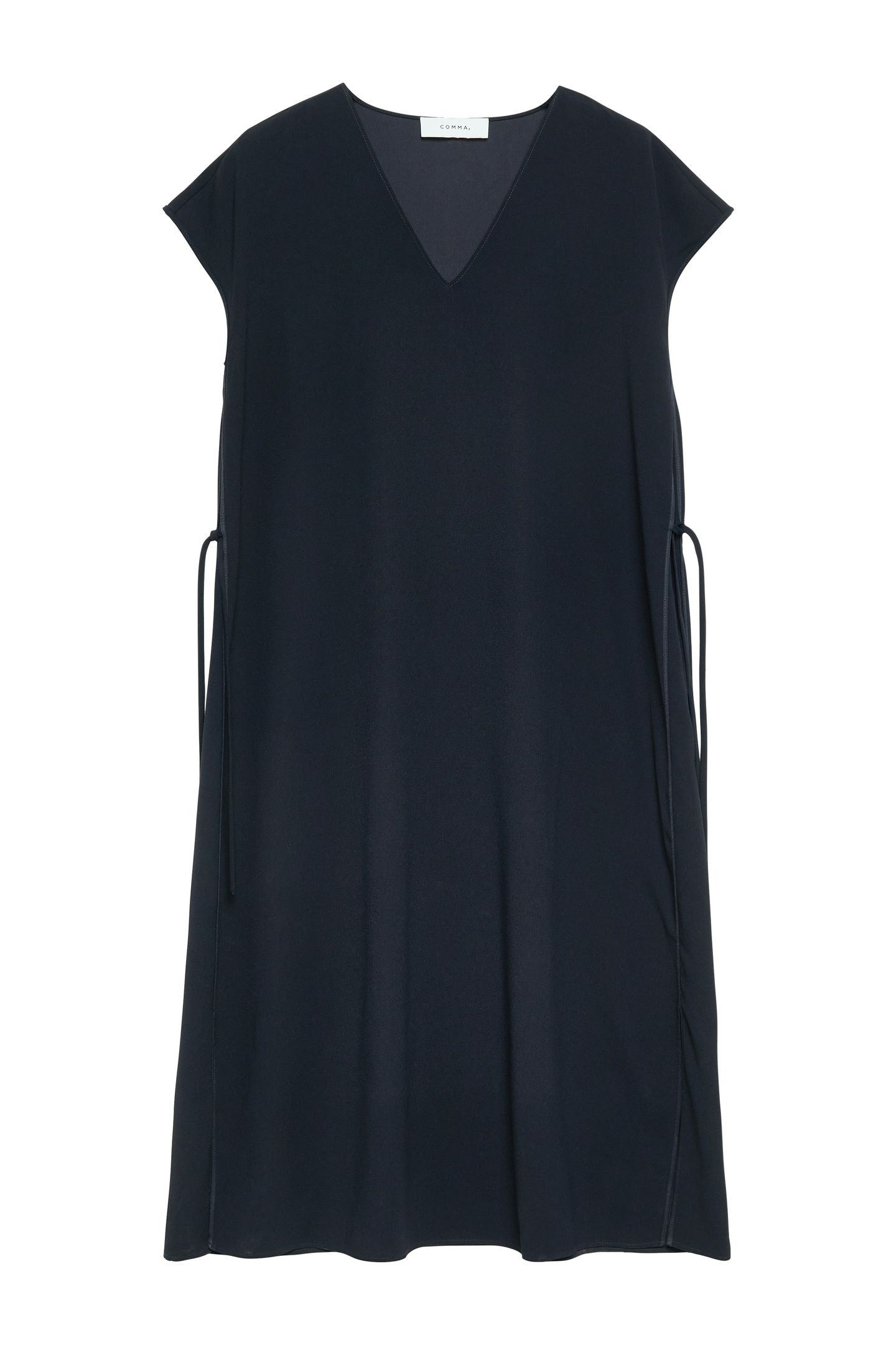COMMA DRESSES MARINE 4