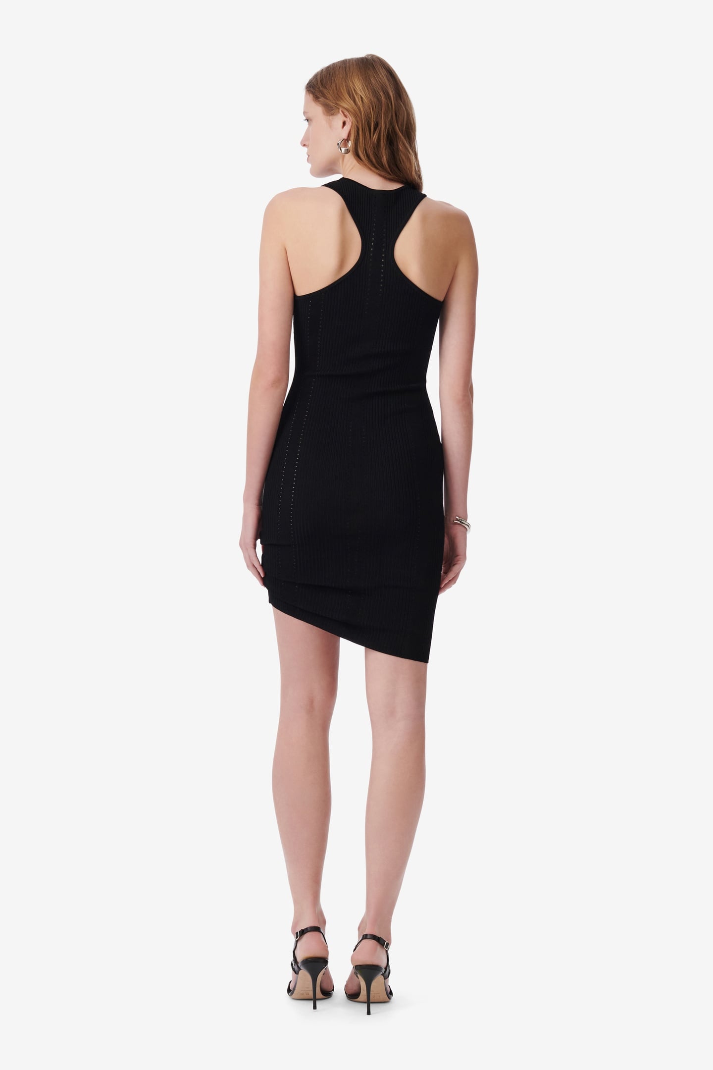 DEBBIE DRESS BLACK 5
