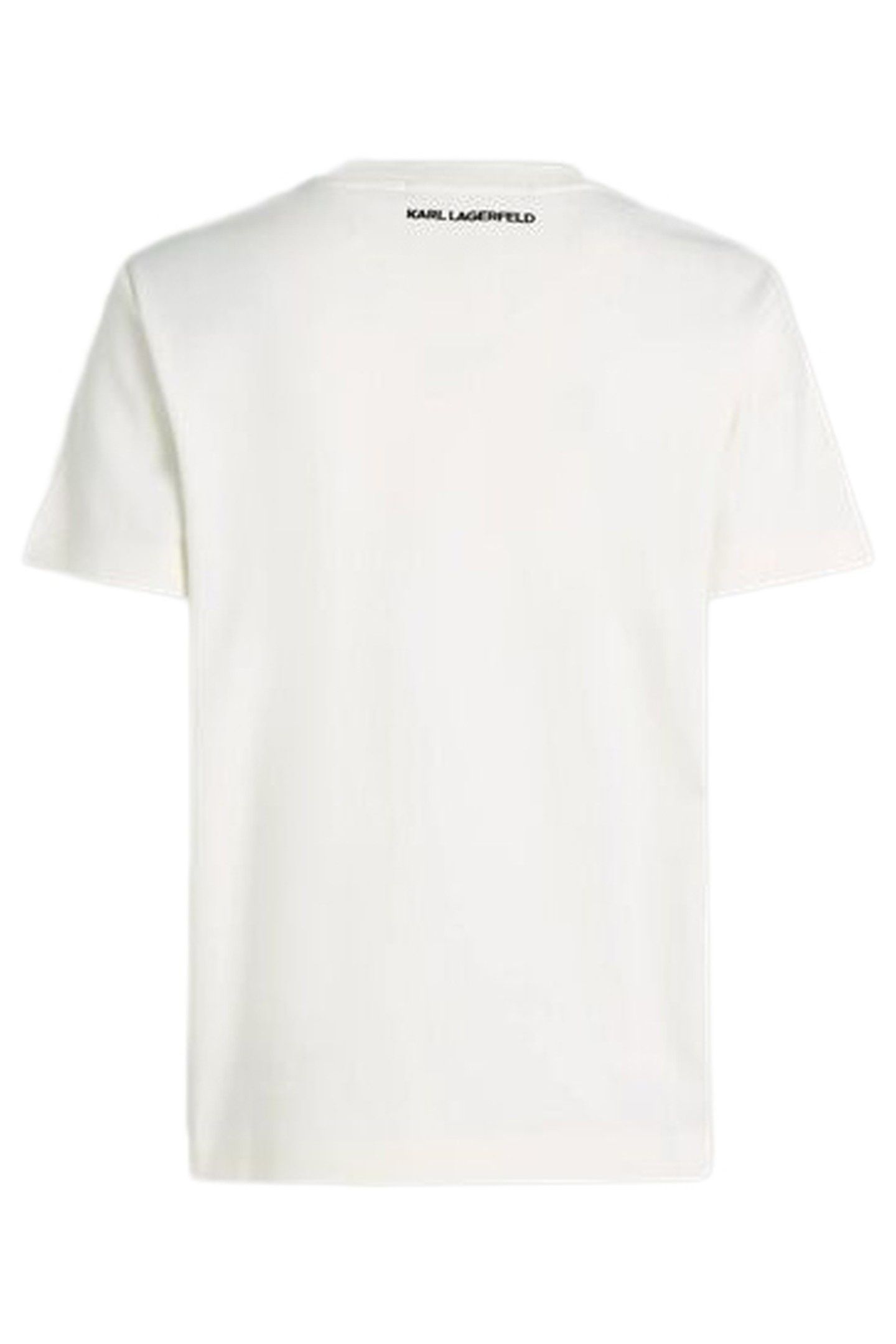 IKON SKETCH KARL T-SHIRT CANNOLI CREAM 4