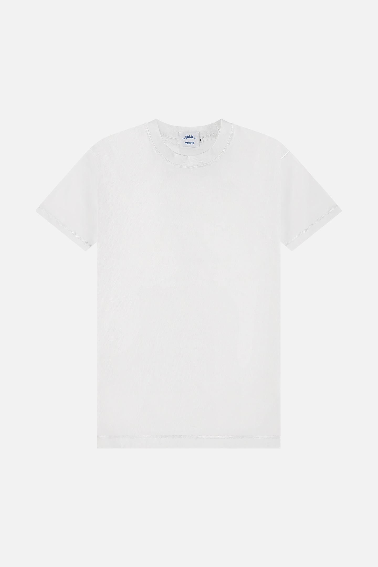 THE TIME TEE WHITE 1