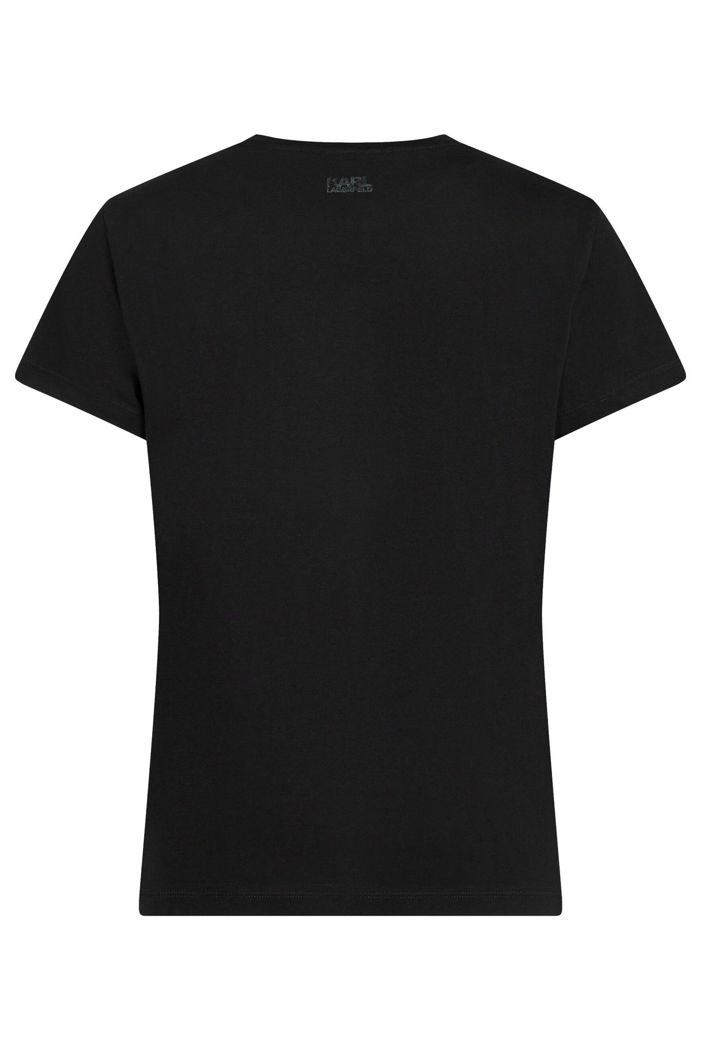 FLOCK K T-SHIRT BLACK 2