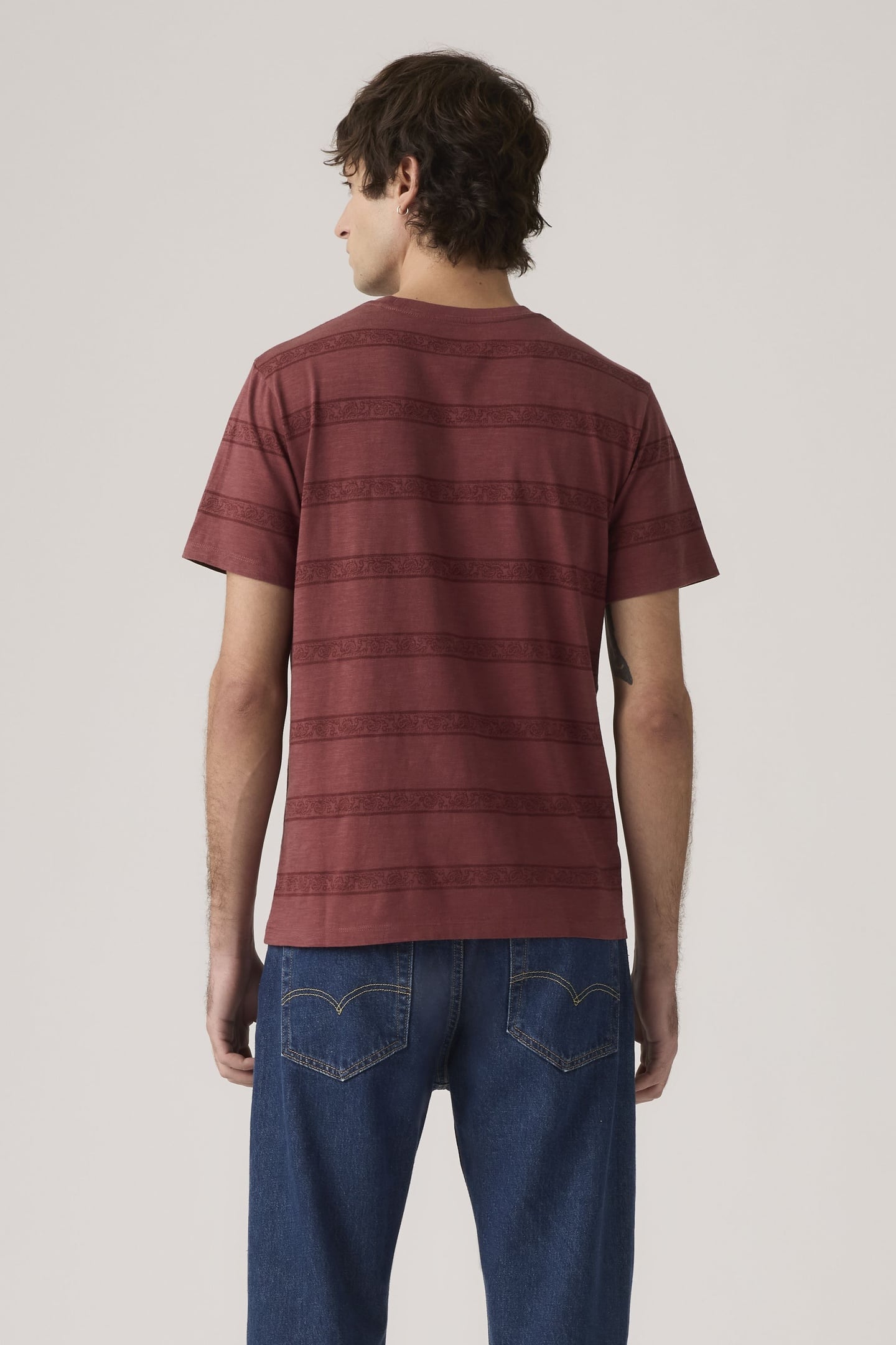 SS CLASSIC POCKET TEE KABIR PAISLEY STRI 4