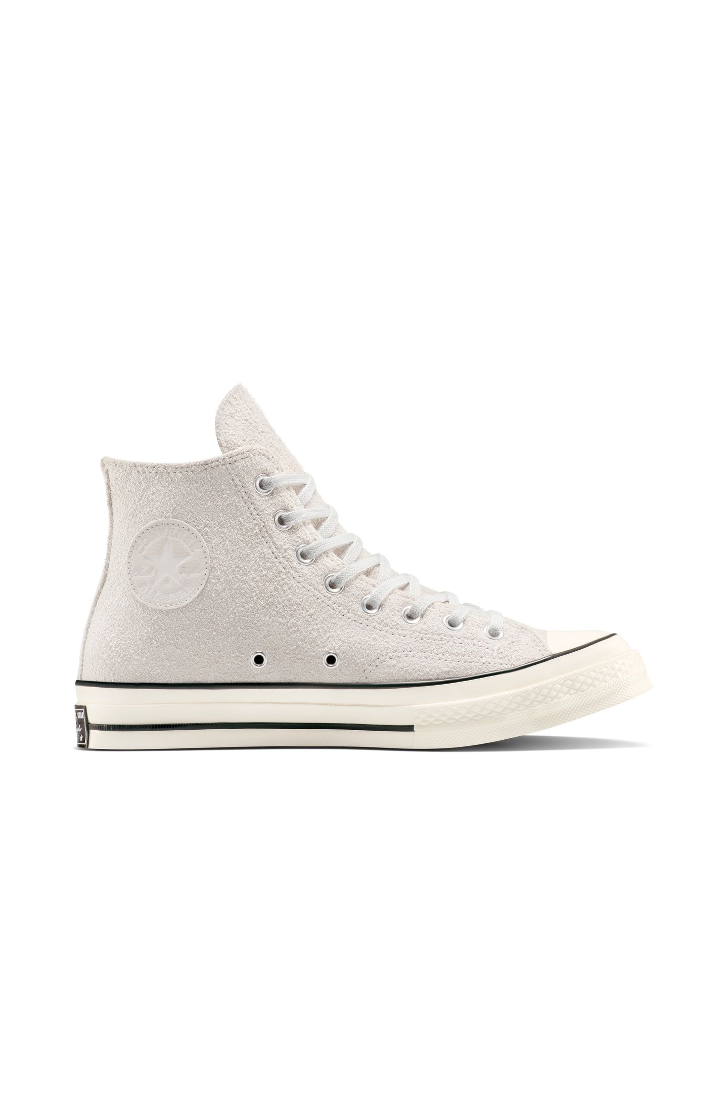 UNISEX CHUCK 70 HI BARELY GREY/BARELY GREY 1