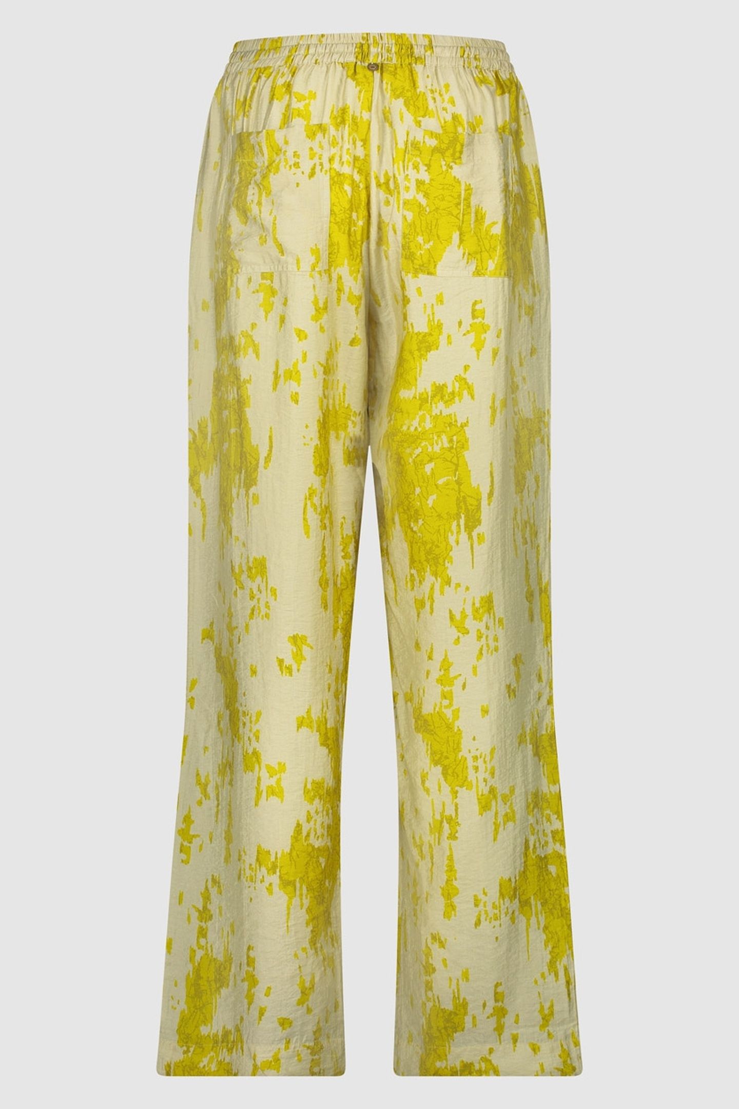 ARIEL PANTS LIME MARBLE 2