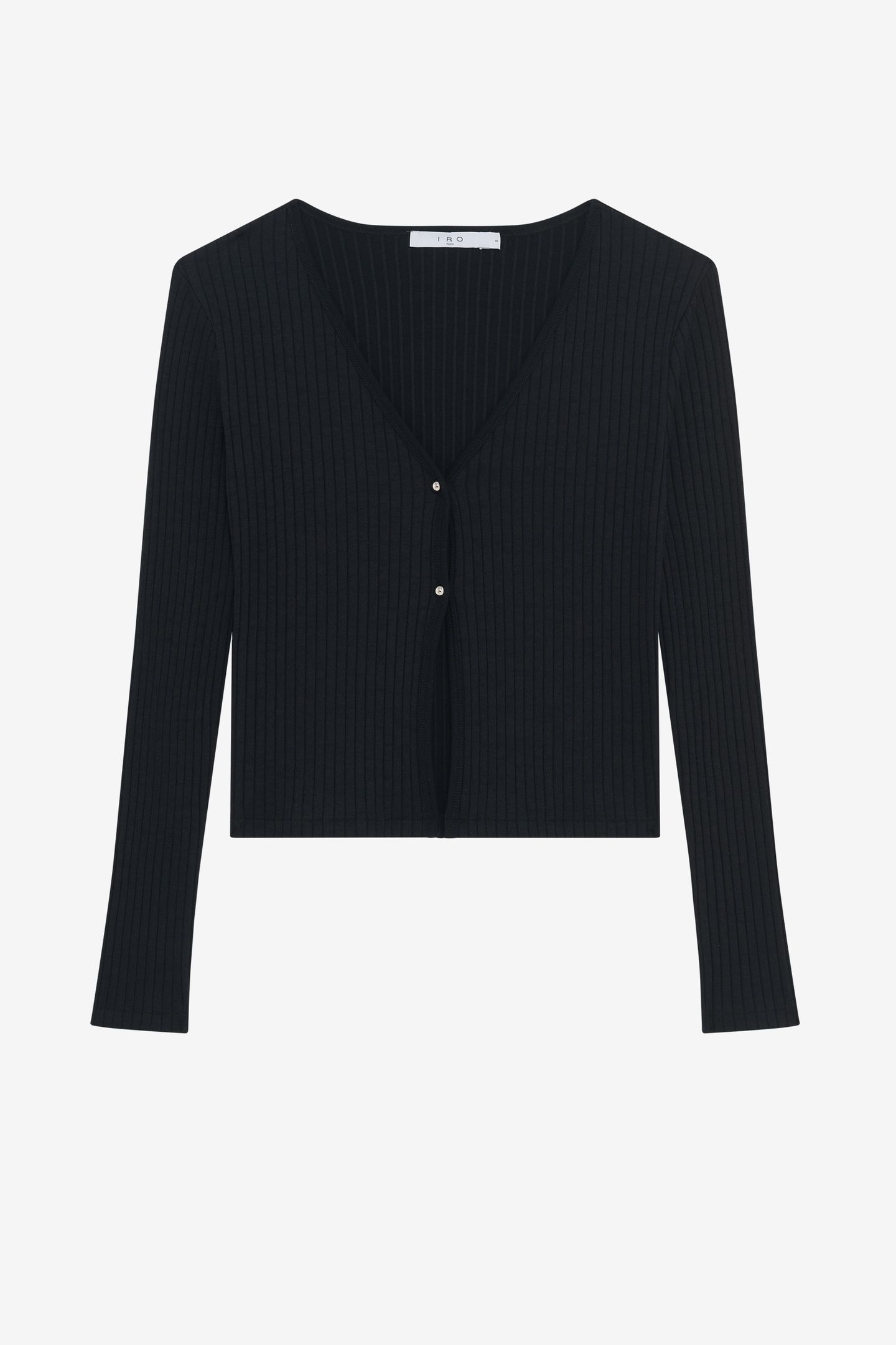SILAS T-SHIRT BLACK 4
