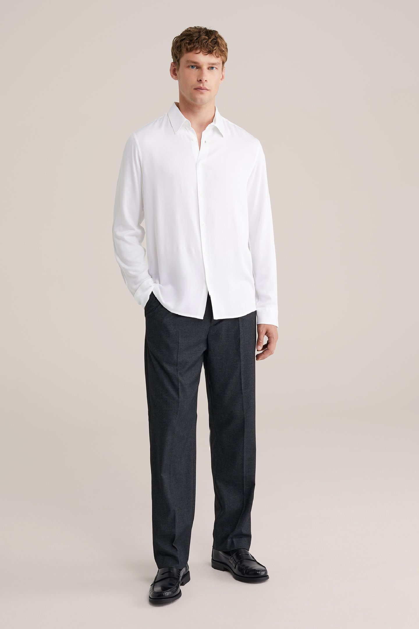 SHIRT WHITE 3