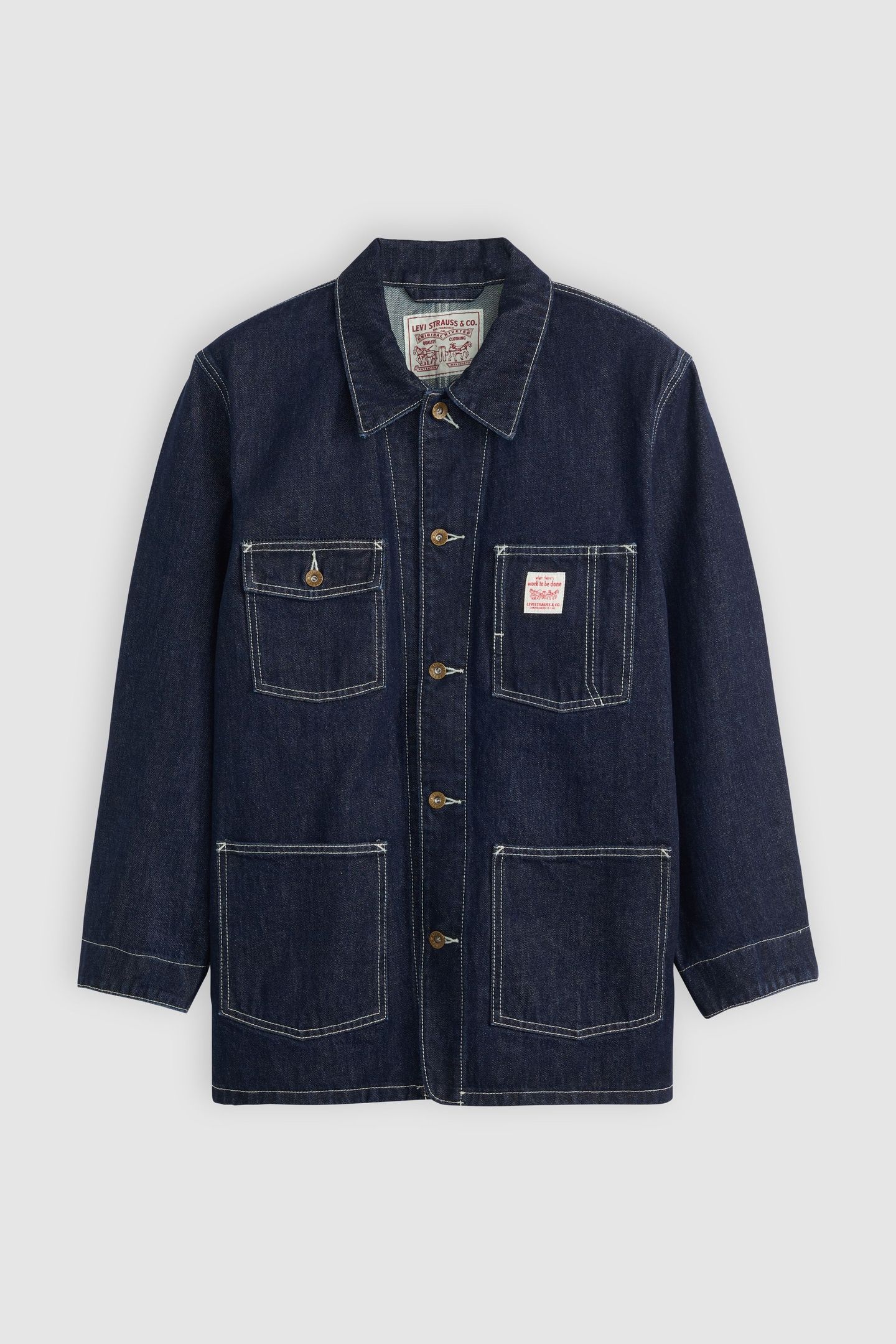 BERKLEY CHORE COAT 4