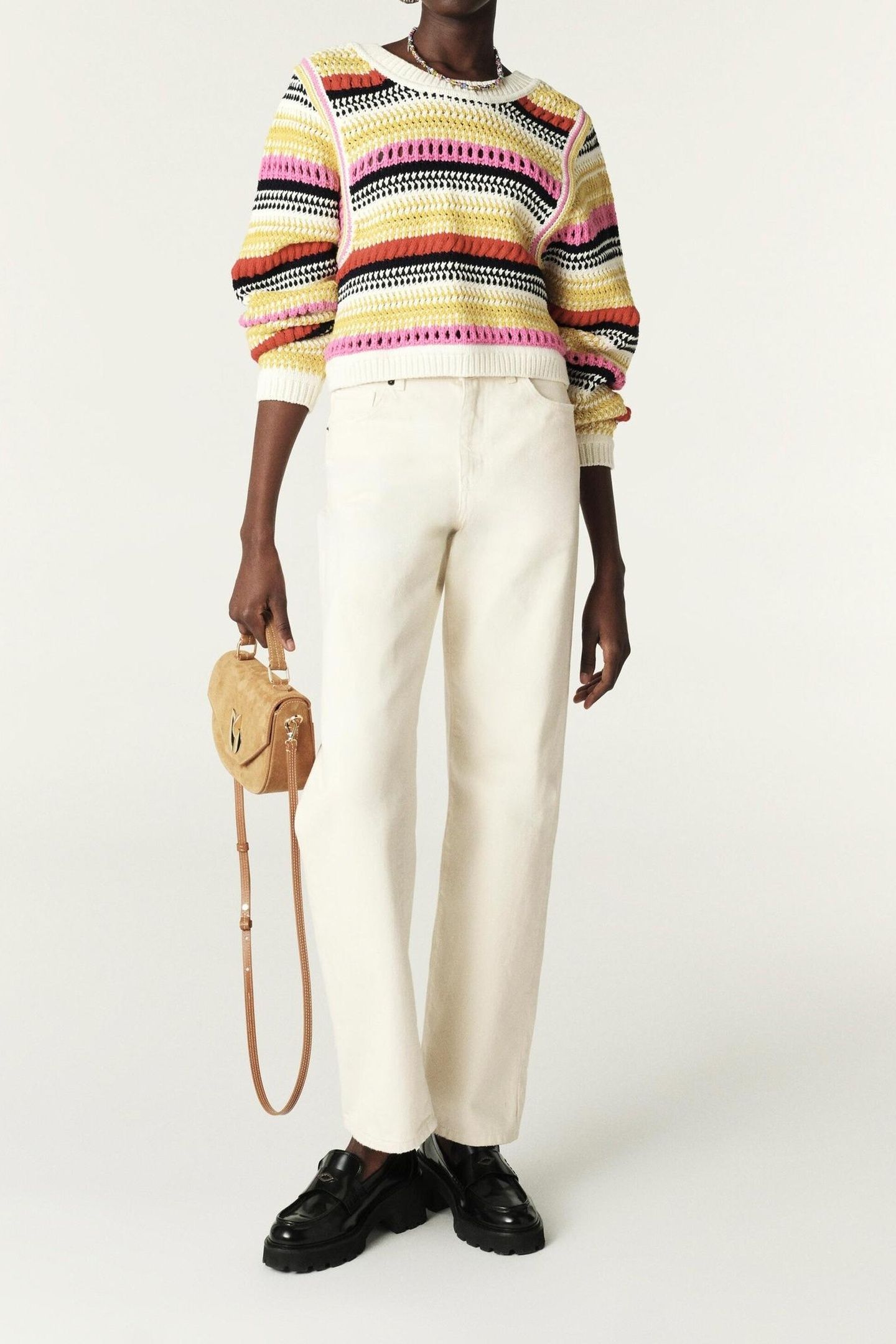 PULL ROMY MULTICO 3