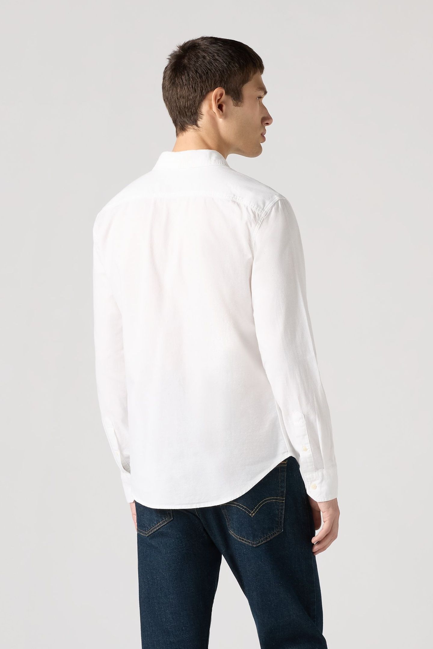 BATTERY HOUSEMARK SLIM FIT SHIRT 2