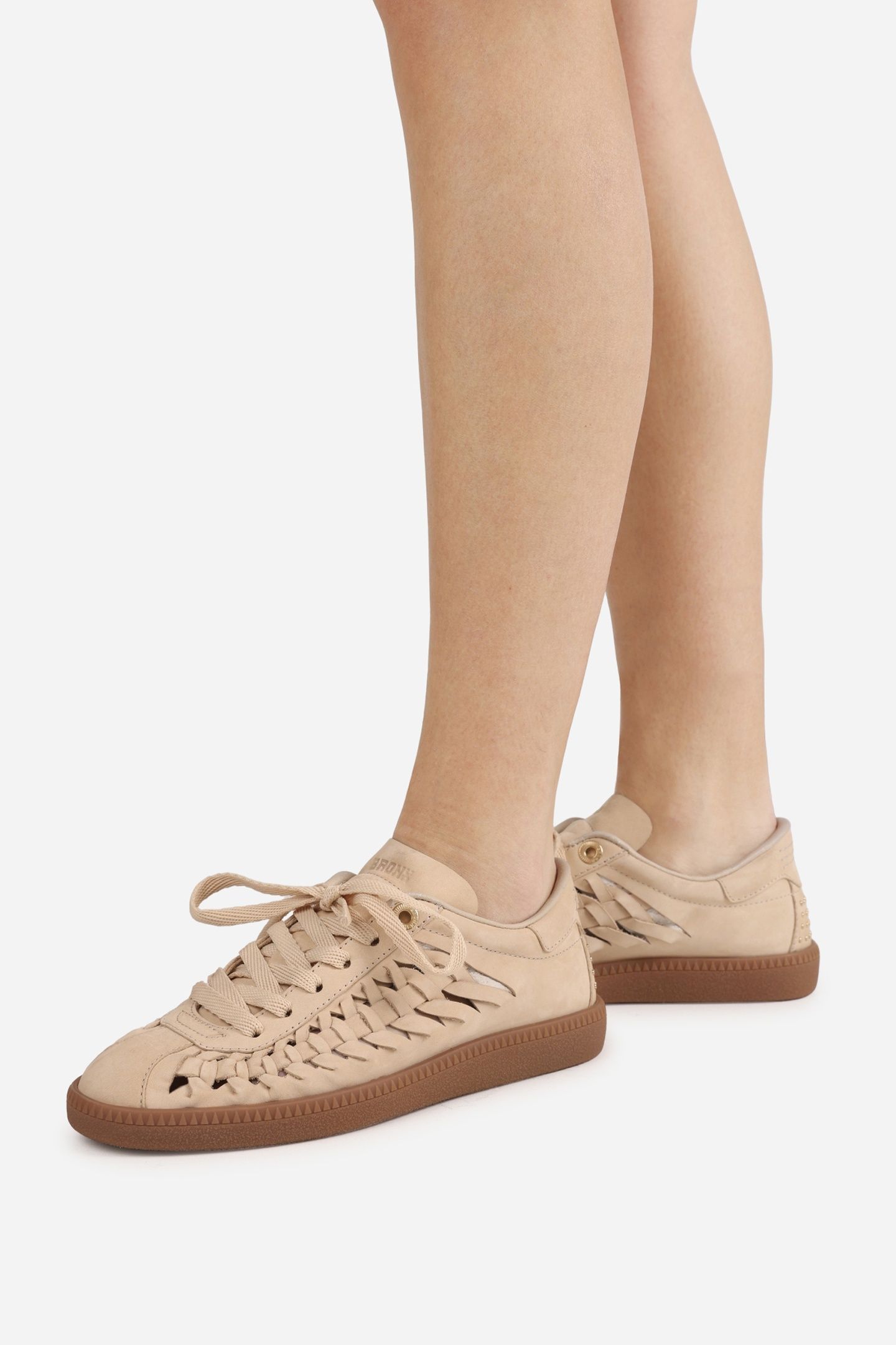 BOB-BIE SNEAKER VANILLA/GUM 4