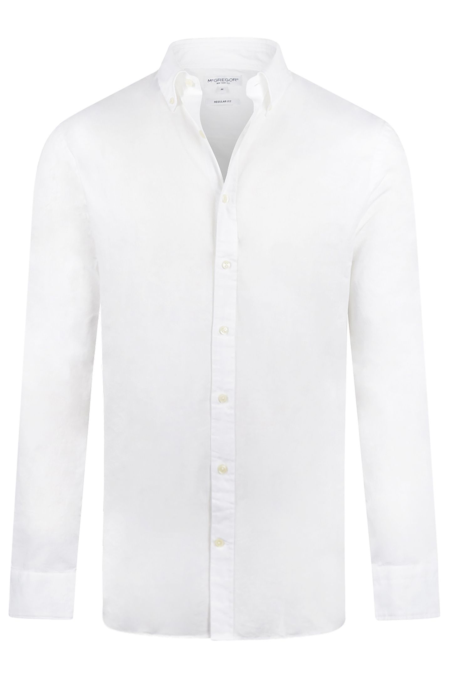 COTTON/LINNEN SHIRT WHITE 3