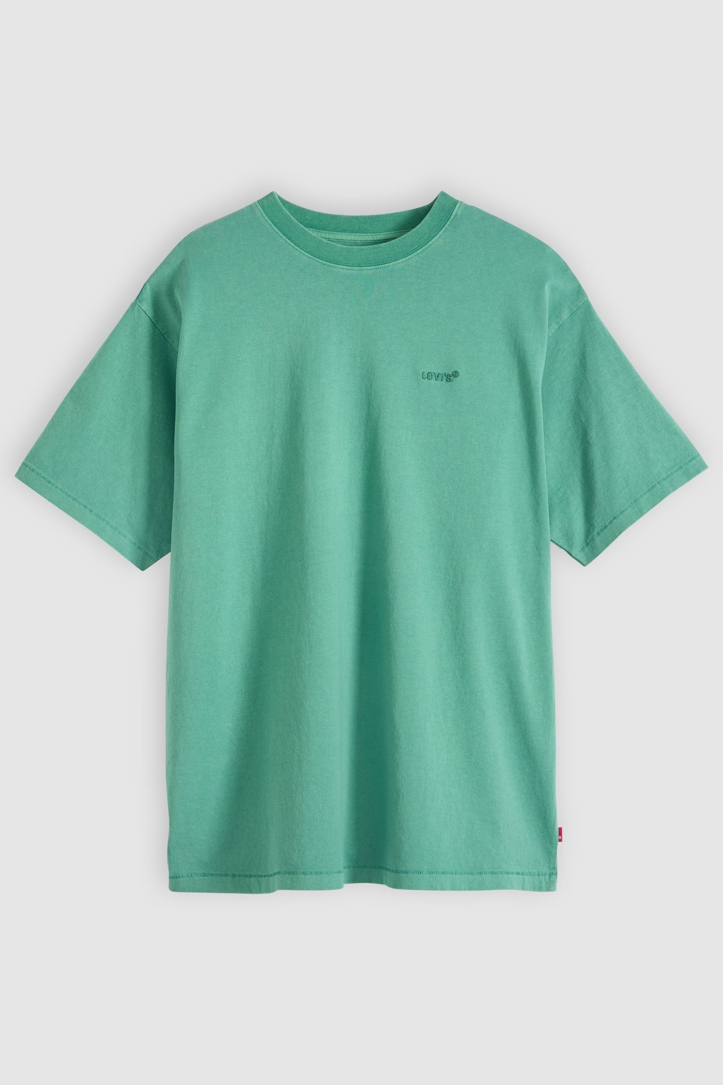 RED TAB VINTAGE TEE 5