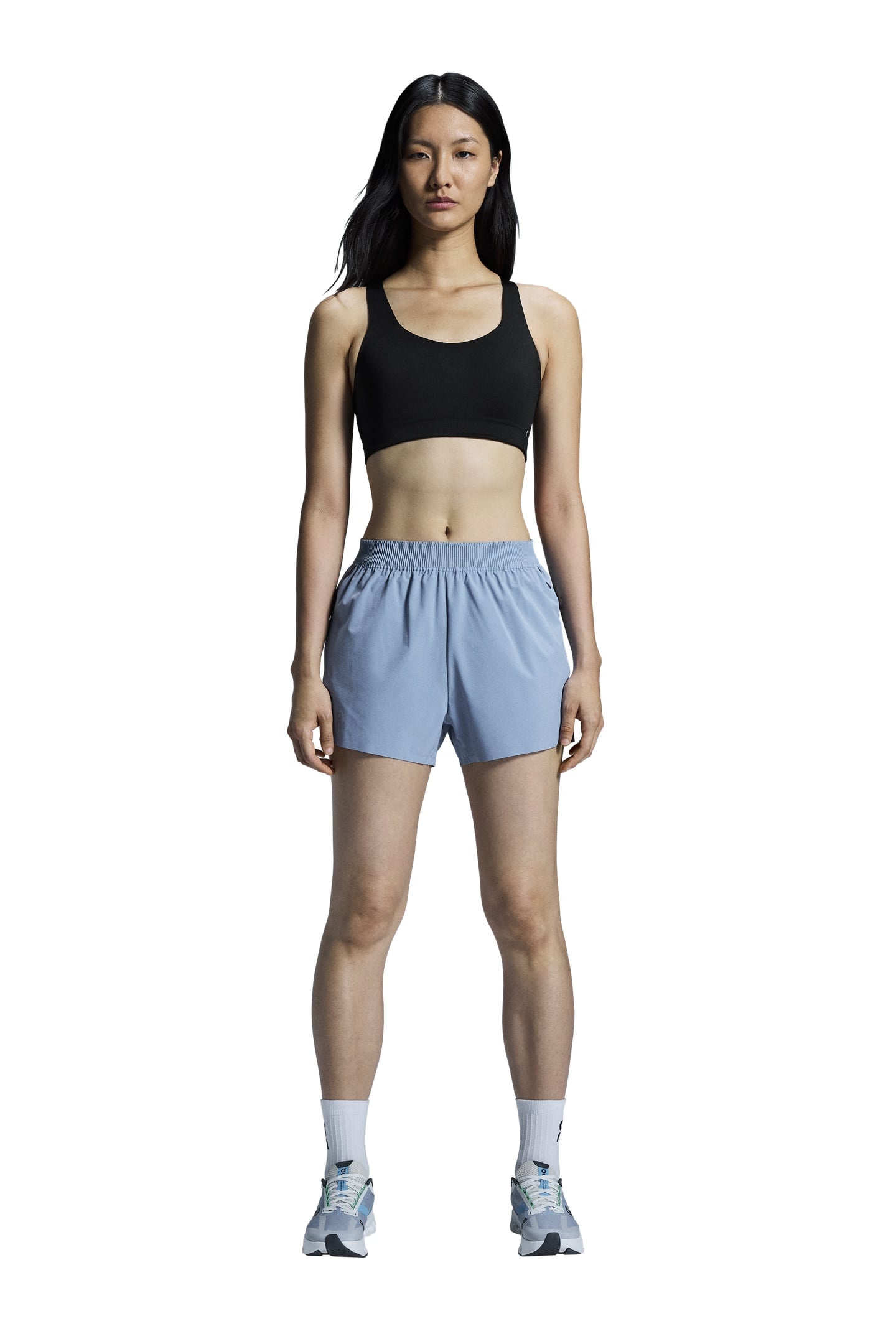 TRAIN SHORTS 1 W CHAMBRAY CHAMBRAY 1