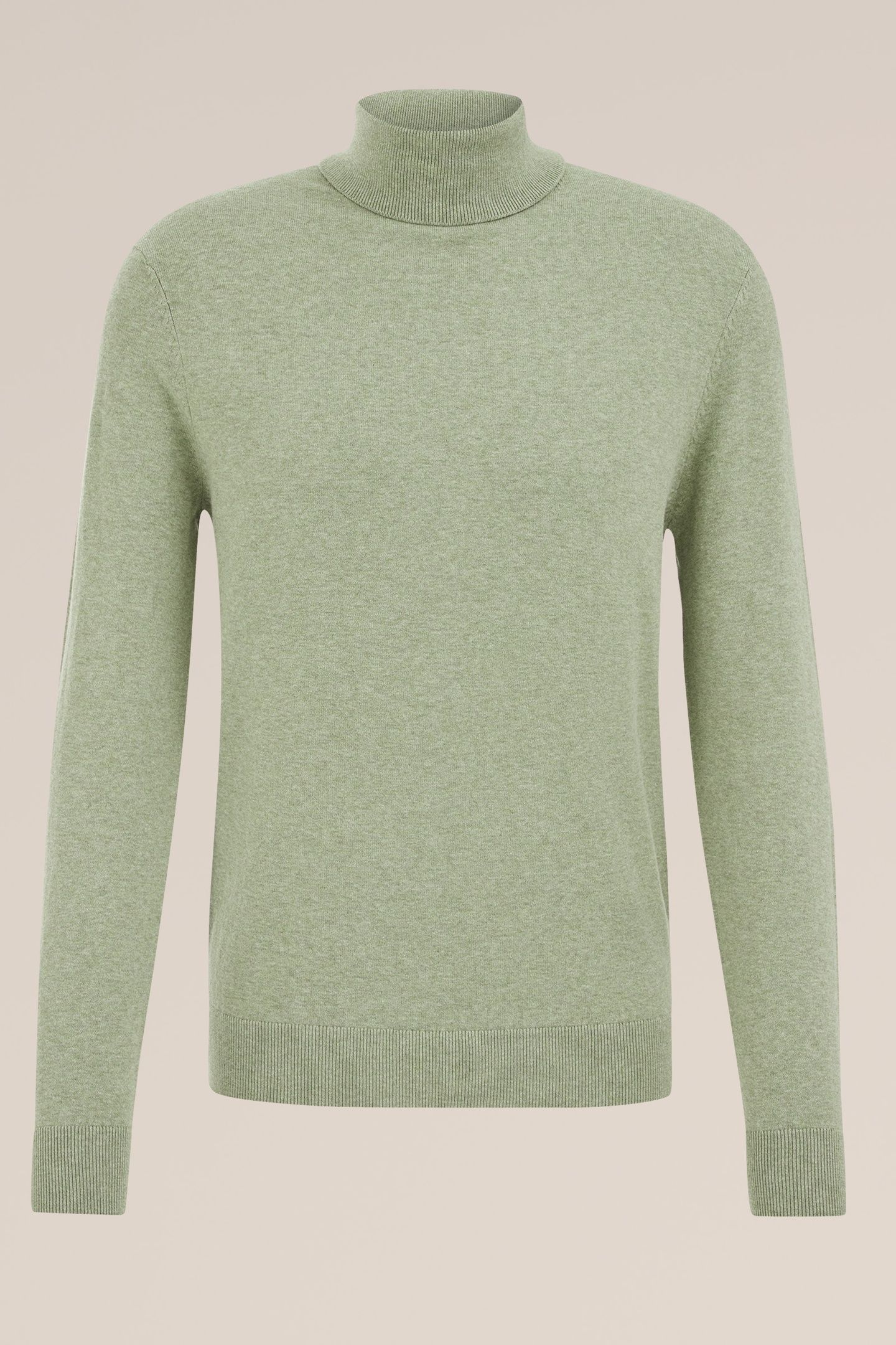PULLOVER LIGHT GREEN 4