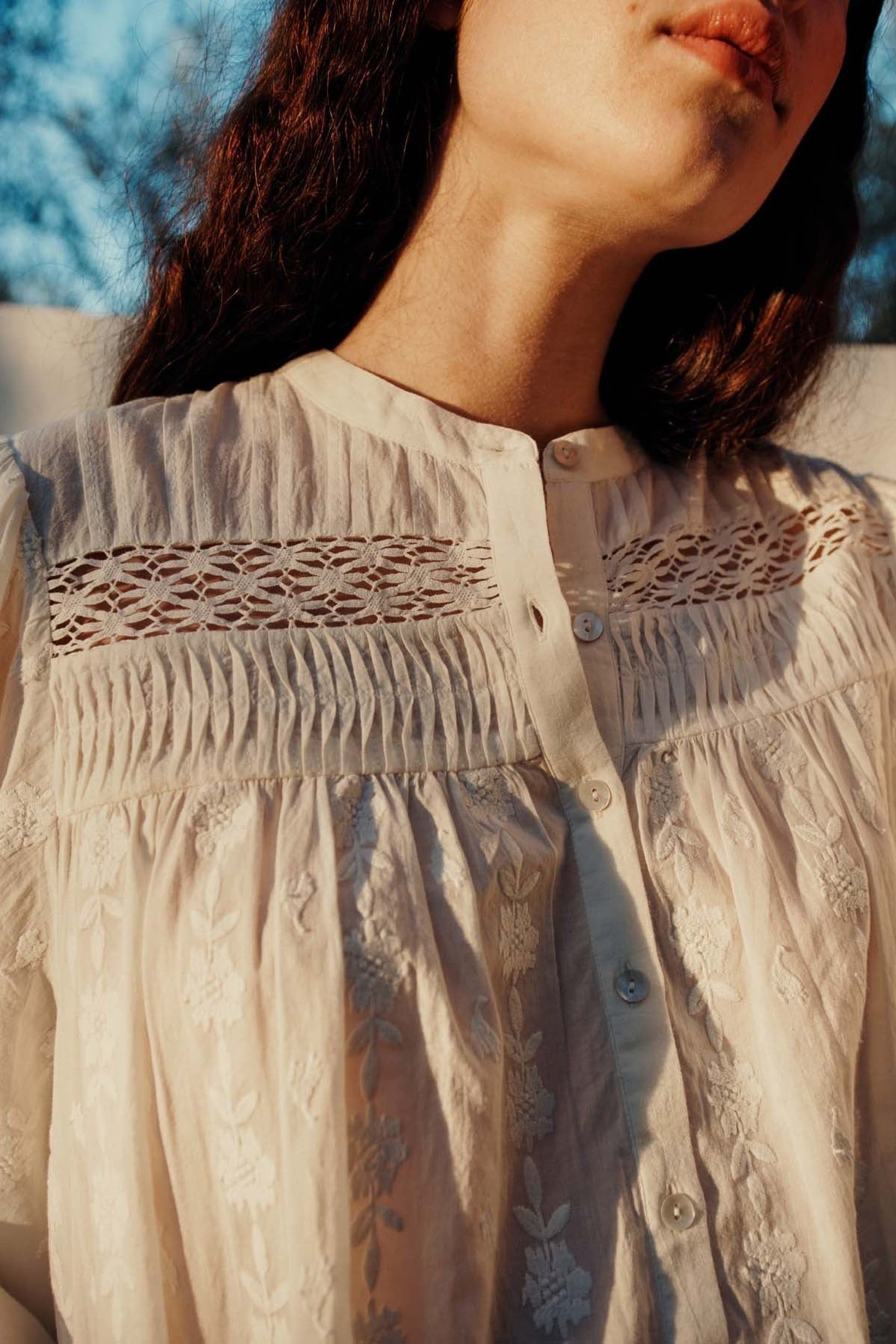 SHIRT JALLY OFF WHITE 3