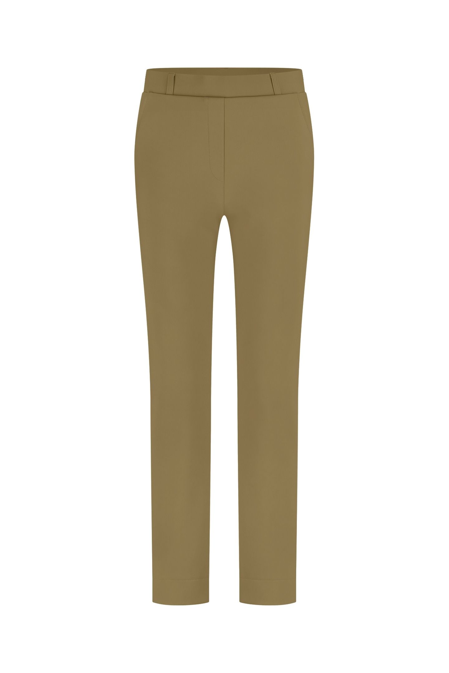 MAURIK BONDED TROUSERS EARTH 5