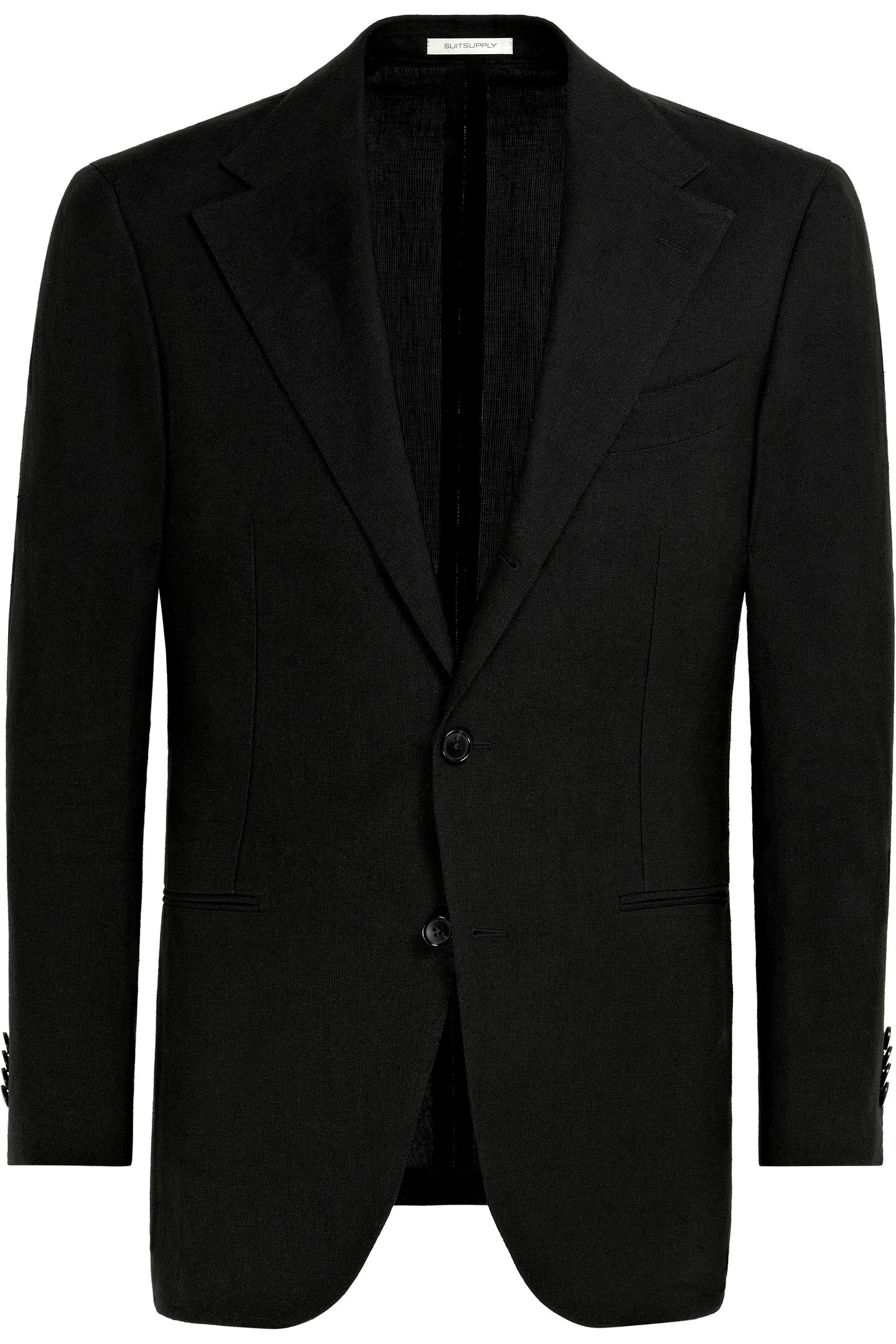 SUIT-BLACK NESTED SUITS BLACK 8