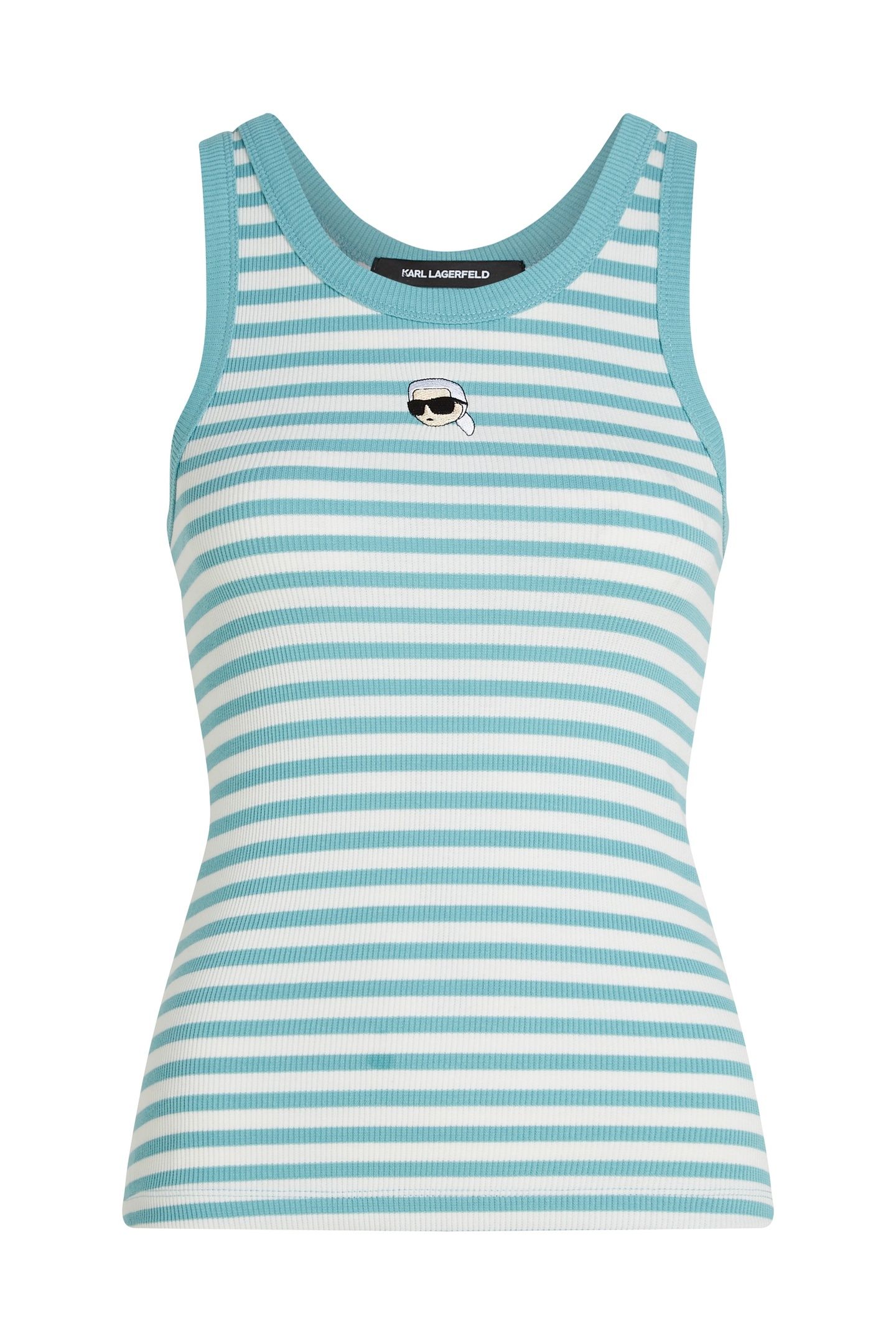 IKON RIBBED TANK CANNOLI CREAM-STILL WATER 6