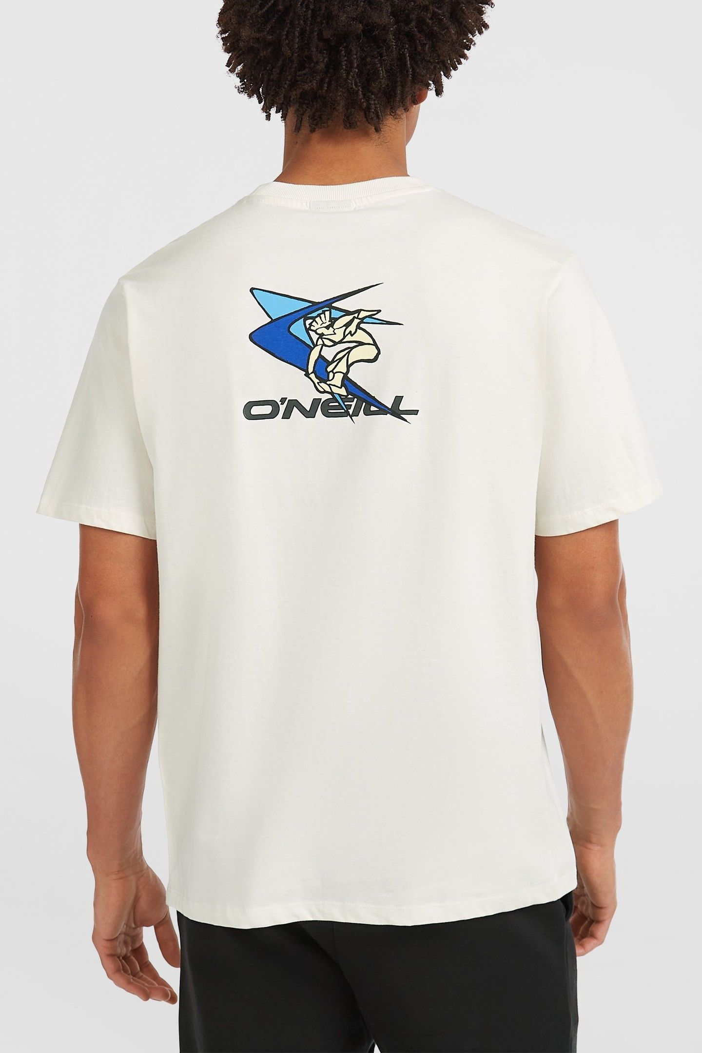 FWC'PLAY GRAPHIC T-SHIRT SNOW WHITE 3