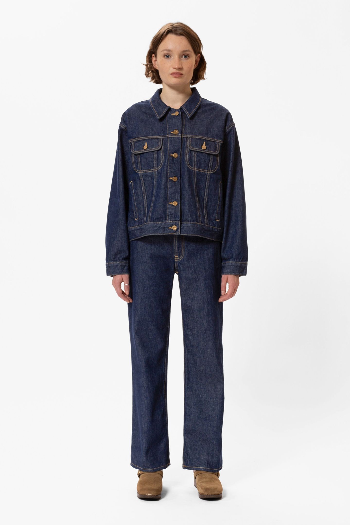 BERIT DENIM JACKET CLASSIC 2