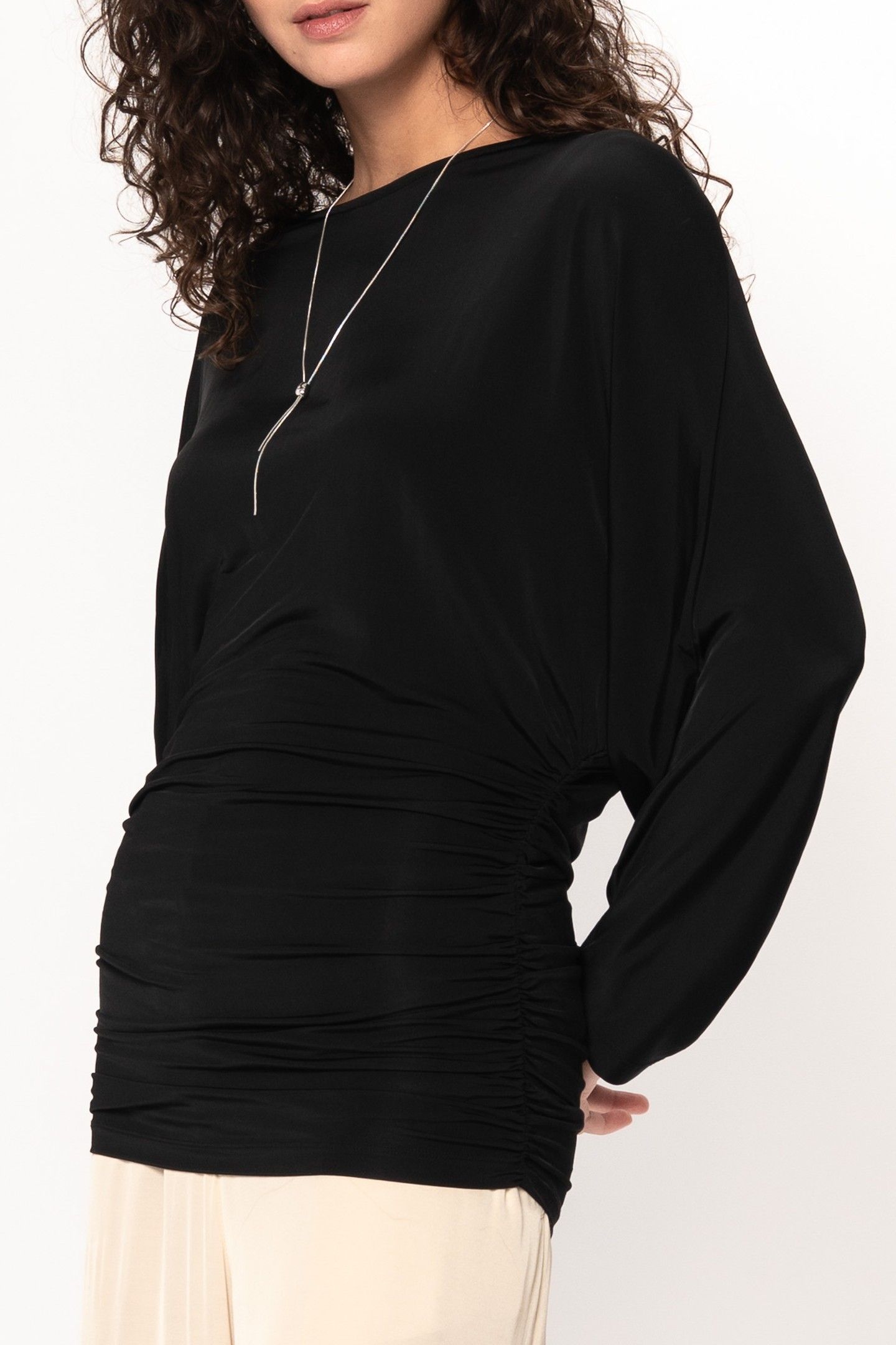ABELIA TOP BLACK 6
