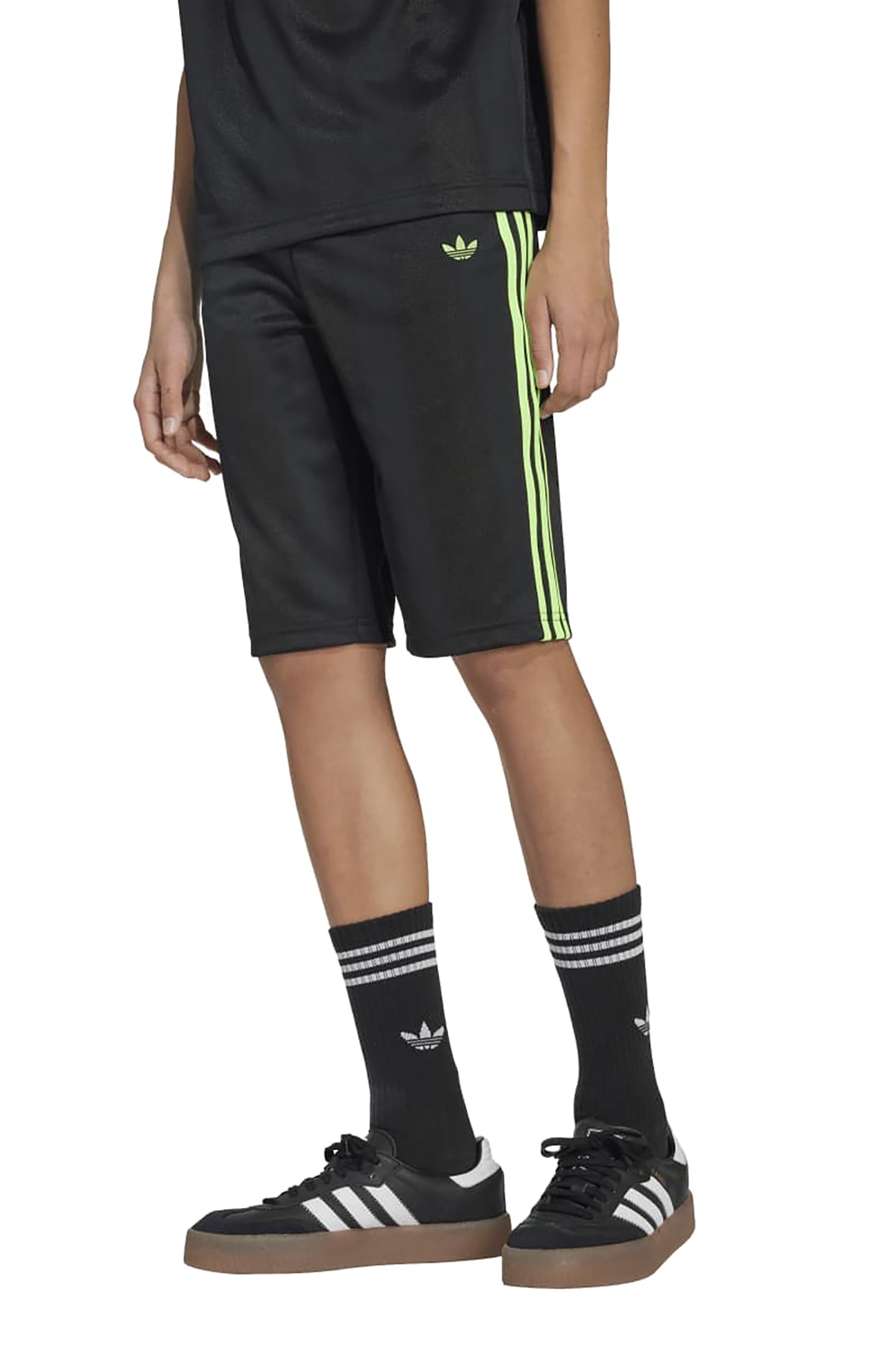 ORIGINALS FOOTBALL SHORTS BLACK 1