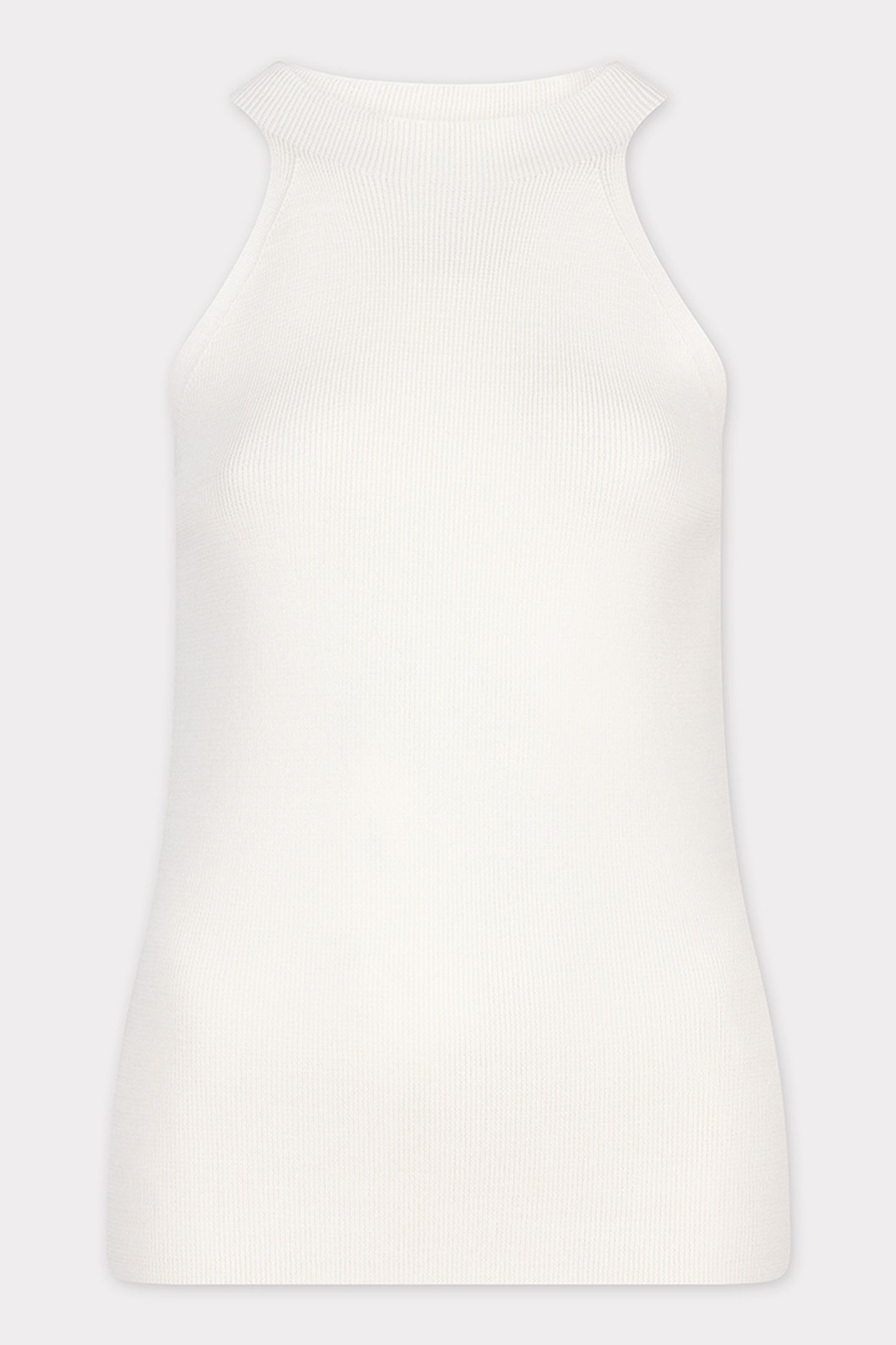 CAMISOLE R-NECK HALTER OFF WHITE 3