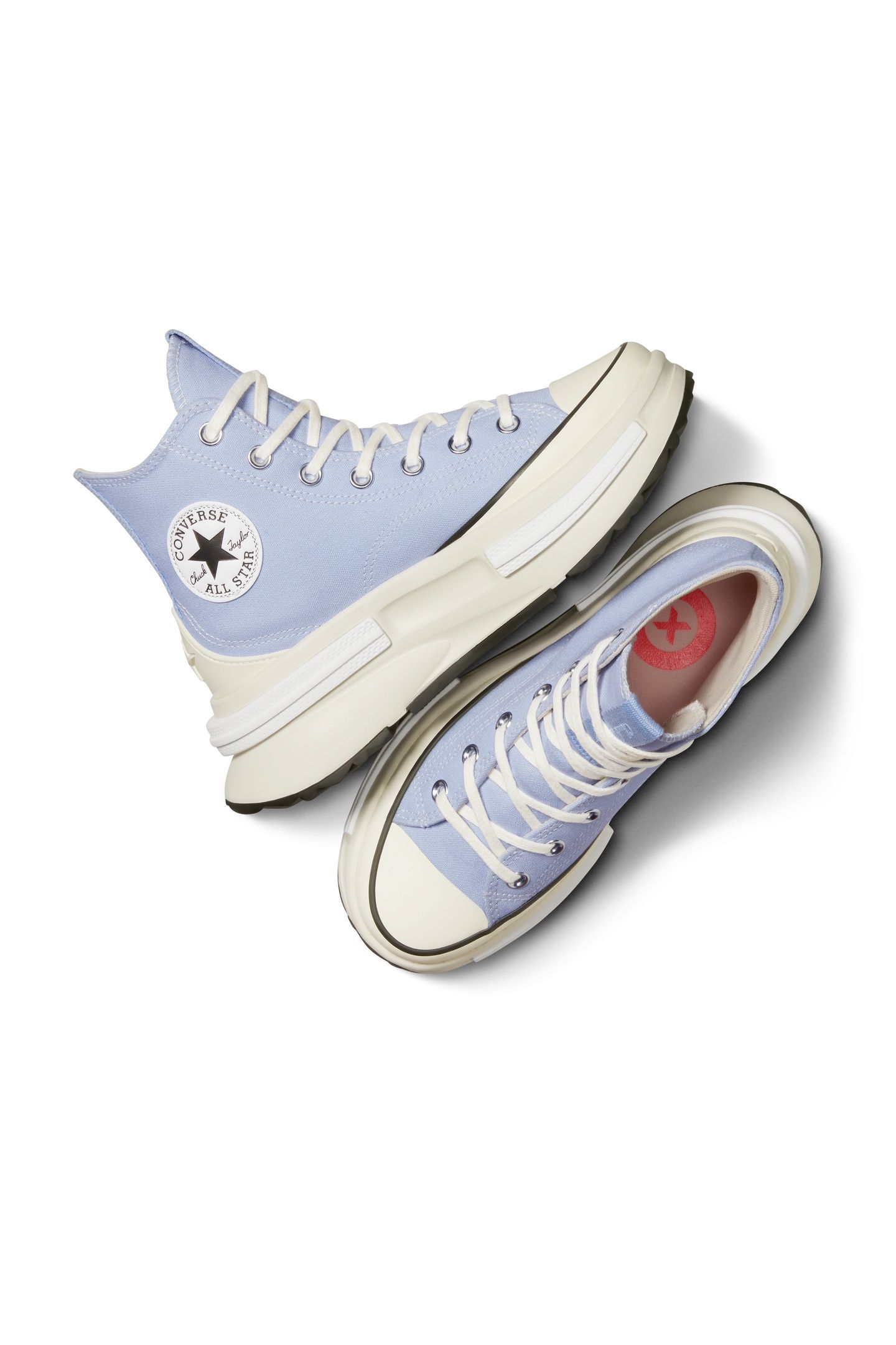 UNISEX RUN STAR LEGACY CX HI MYSTIC SKY/EGRET 3