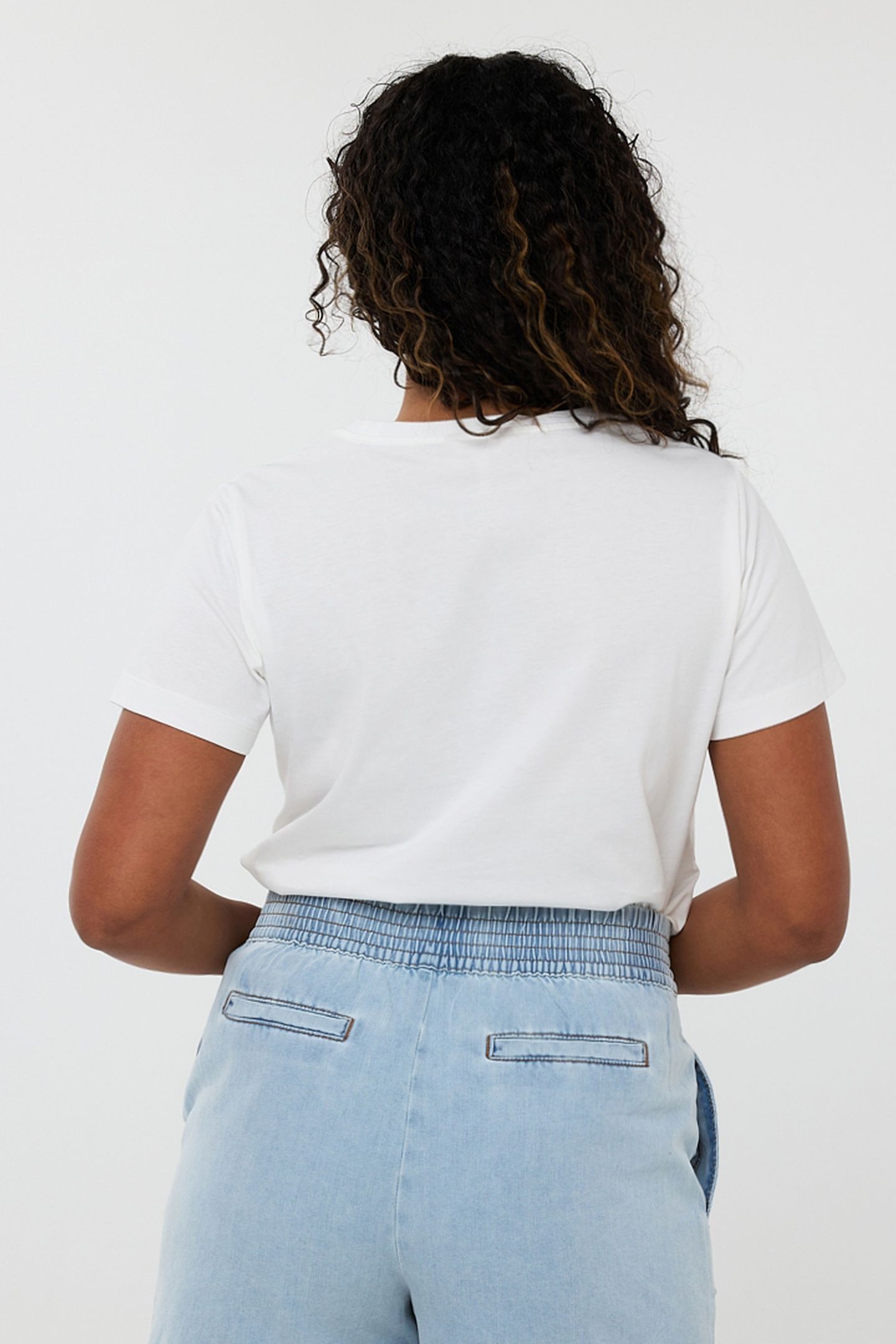 T-SHIRT RESORT OFF WHITE 3