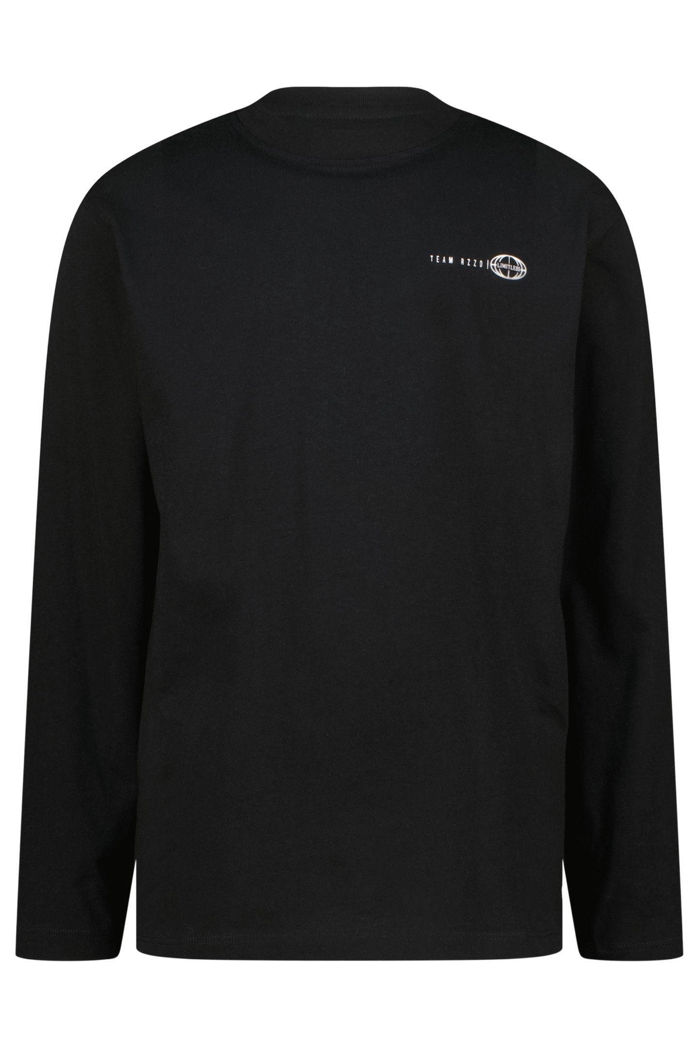 BOYS HARL T-SHIRT DEEP BLACK 1